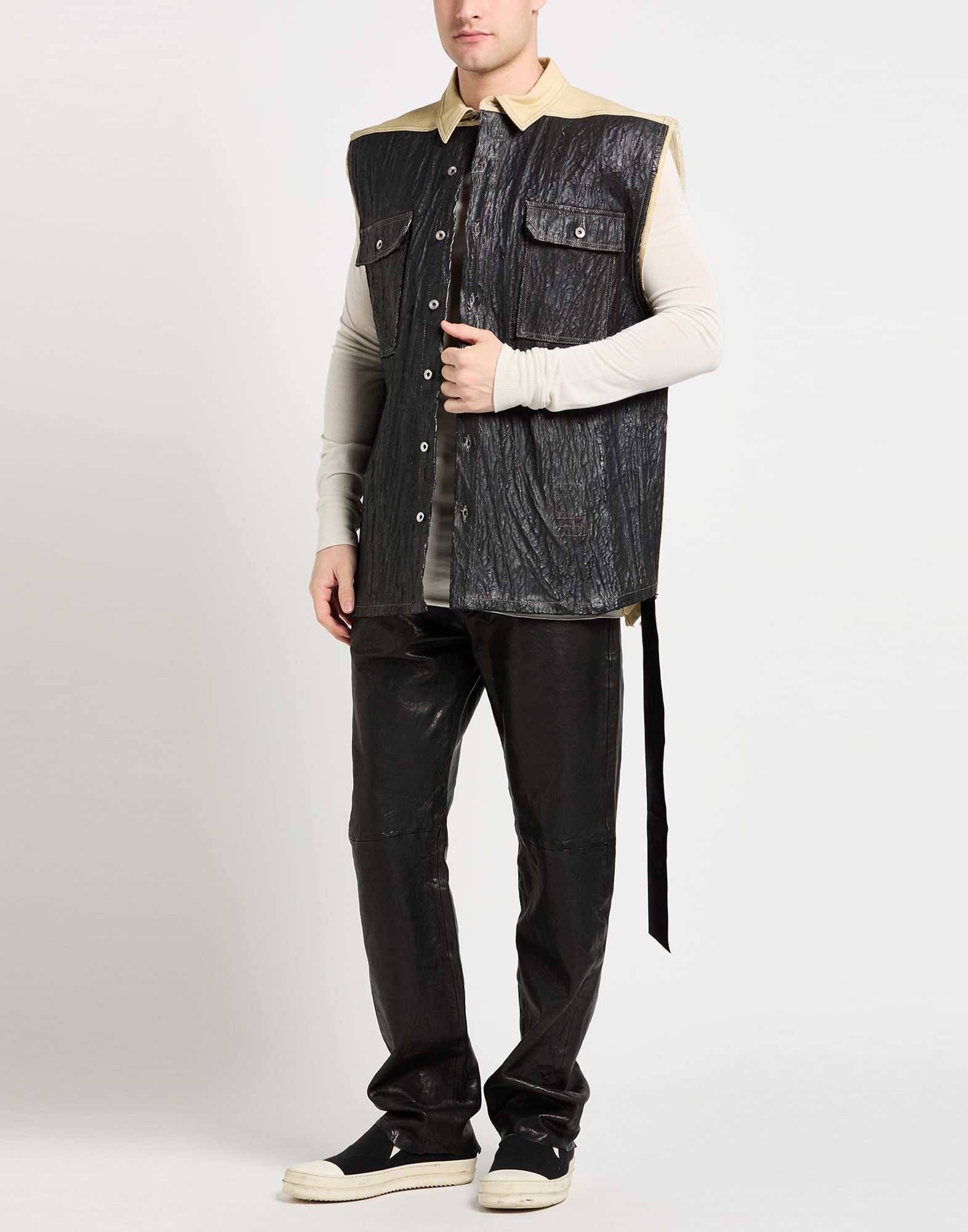  Drkshdw By Rick Owens - Jacken & Mäntel - Jeansjacken/mäntel - On Yoox.com 