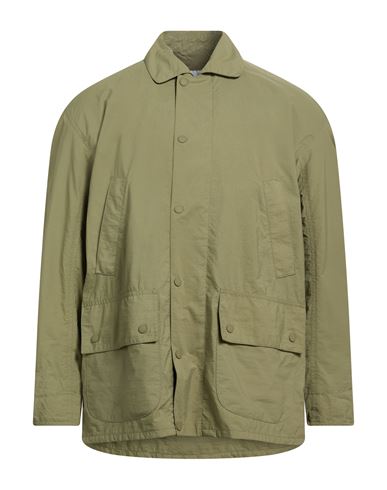 Jacke & Anorak Herren Salbeigrün M Herren