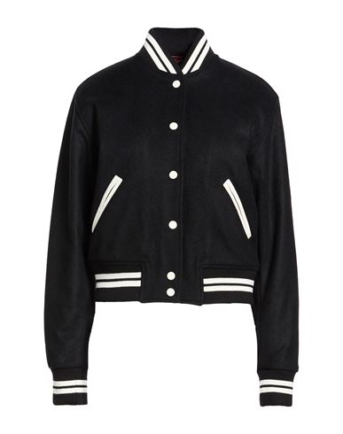 Officine Générale Chaqueta y cazadora Mujer Negro M,S,XS Mujer