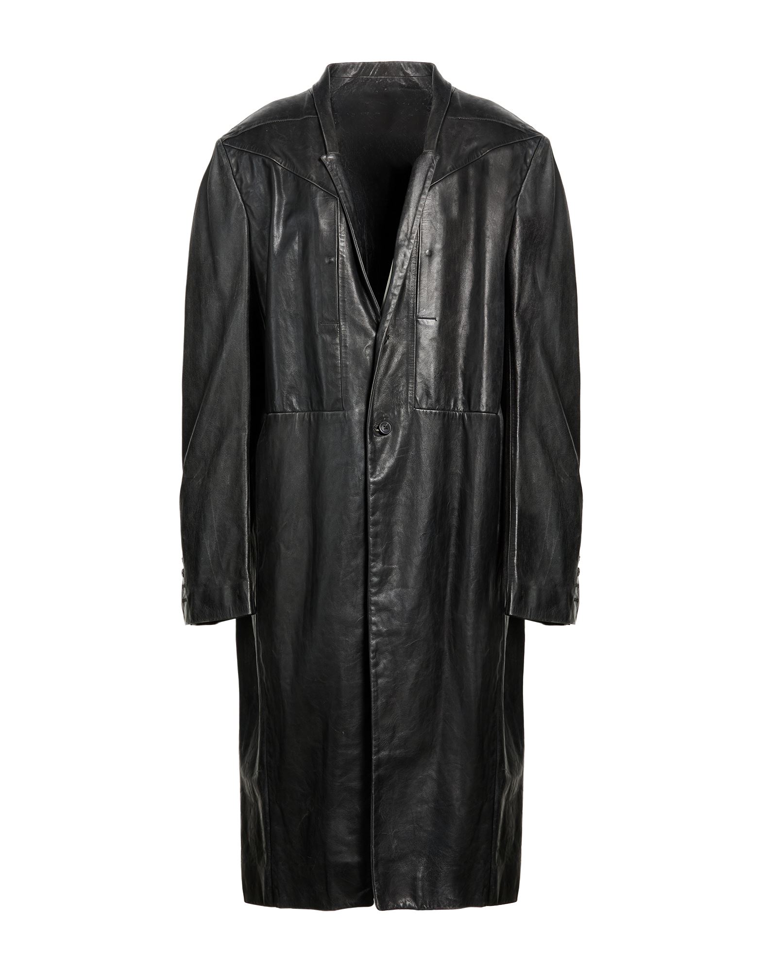  Rick Owens - Jacken & Mäntel - Mäntel - On Yoox.com 
