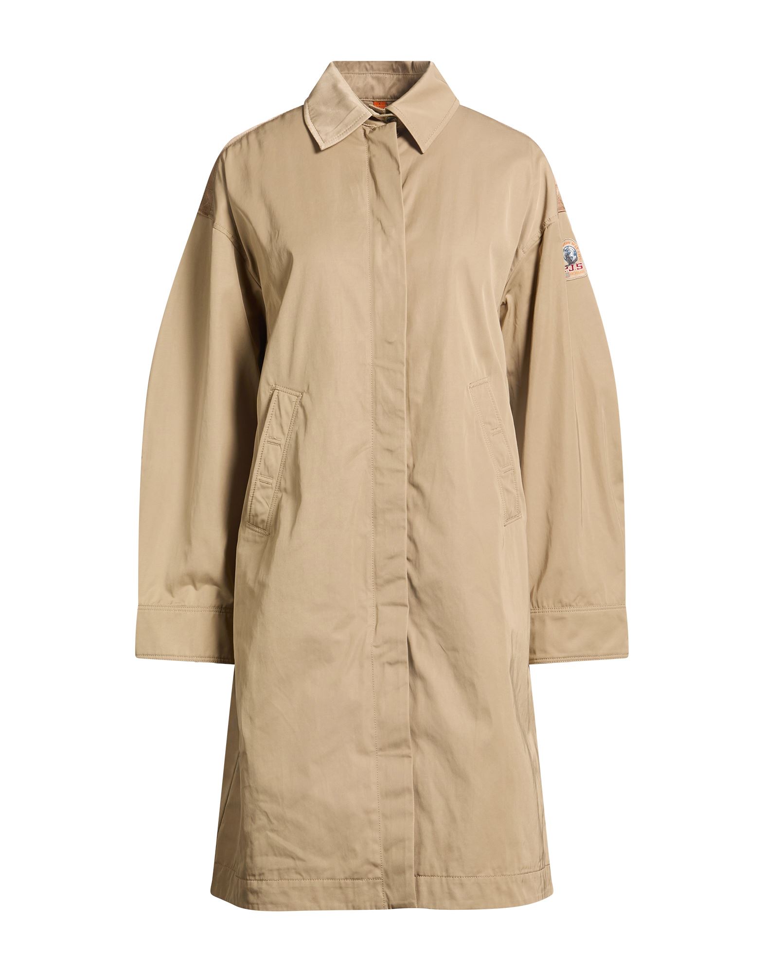 PARAJUMPERS PARAJUMPERS ΠΑΛΤΟ & ΤΖΑΚΕΤ Πανωφόρι και καμπαρντίνα