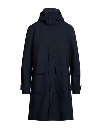 OFFICINE GÉNÉRALE Jacke, Mantel & Trenchcoat Herren Nachtblau 48 Herren