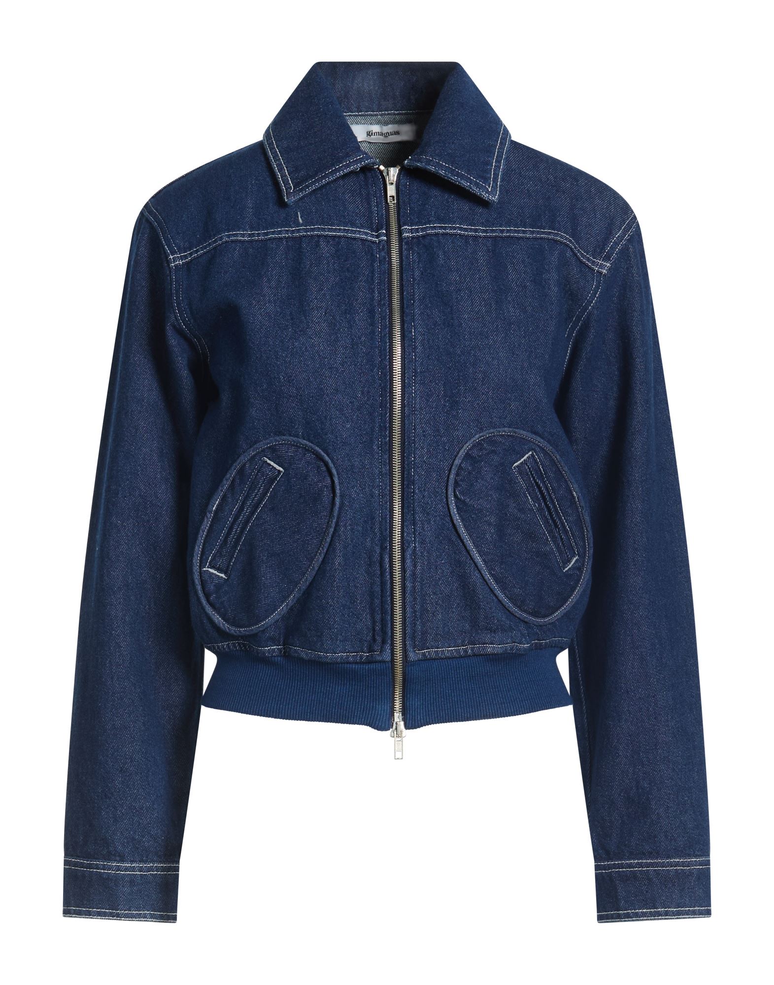 GIMAGUAS ΠΑΛΤΟ & ΤΖΑΚΕΤ Denim τζάκετ