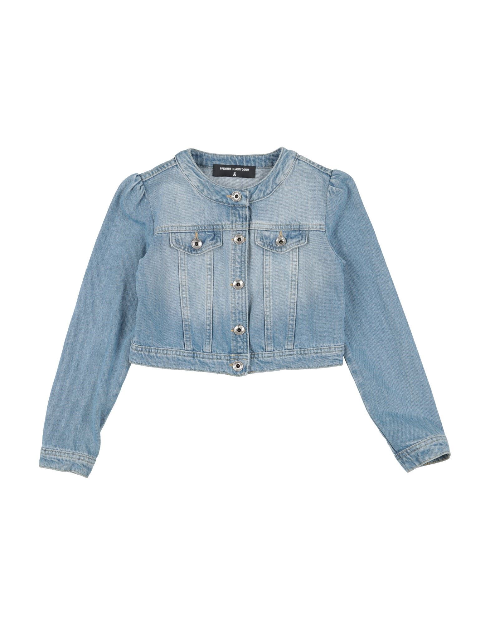  Patrizia Pepe - Jacken & Mäntel - Jeansjacken/mäntel - On Yoox.com 