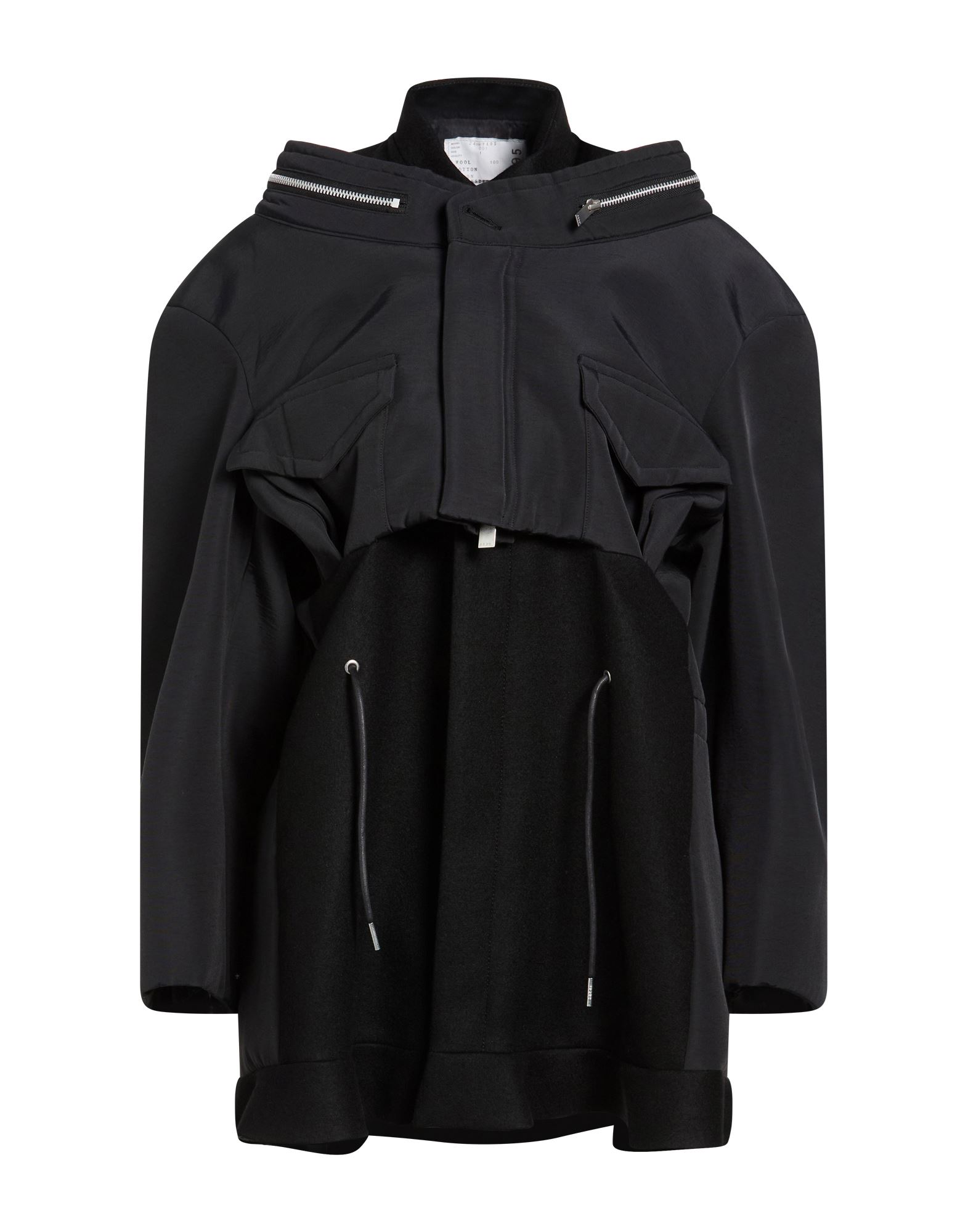  Sacai - Jacken & Mäntel - Jacken Und Anoraks - On Yoox.com 