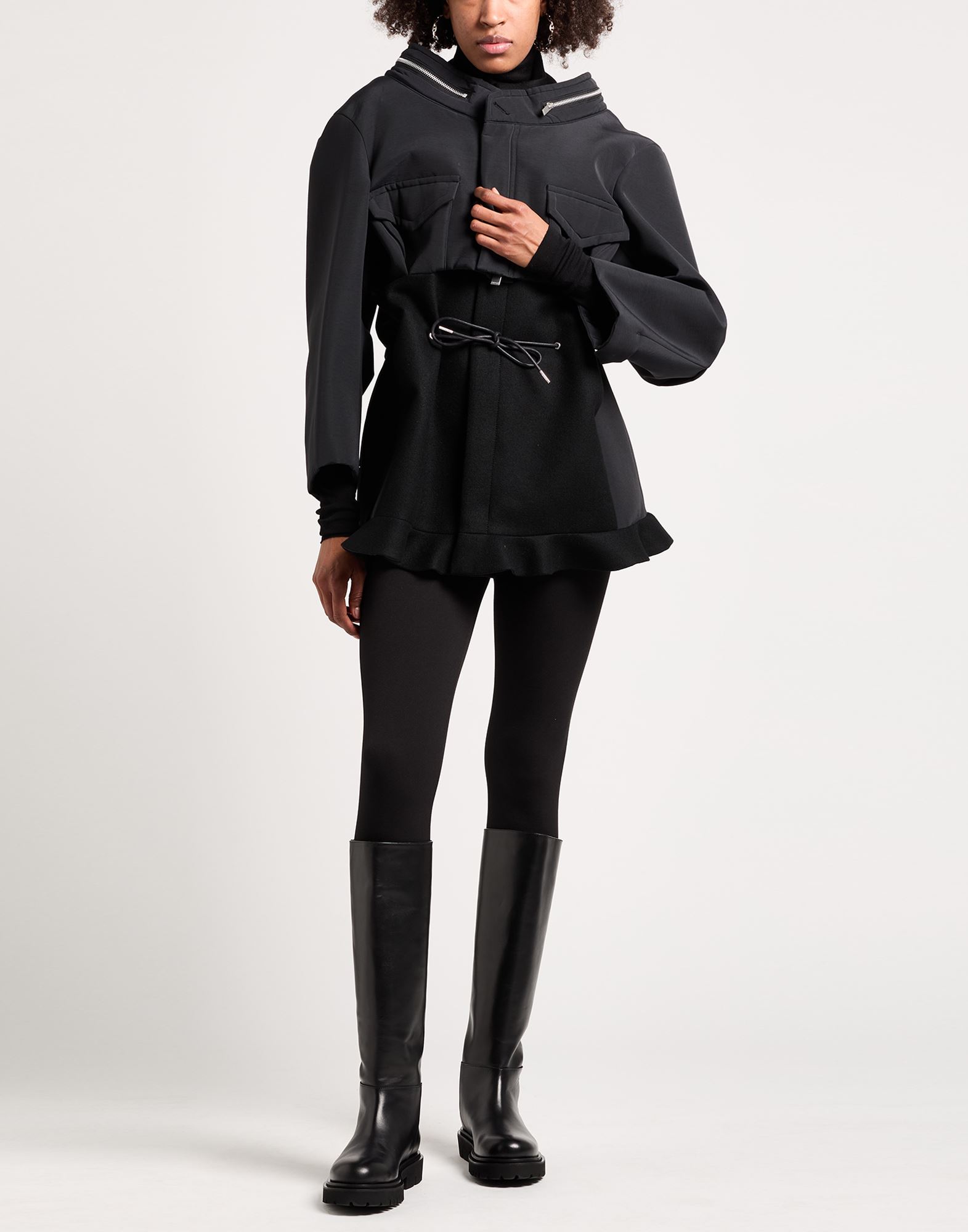  Sacai - Jacken & Mäntel - Jacken Und Anoraks - On Yoox.com 