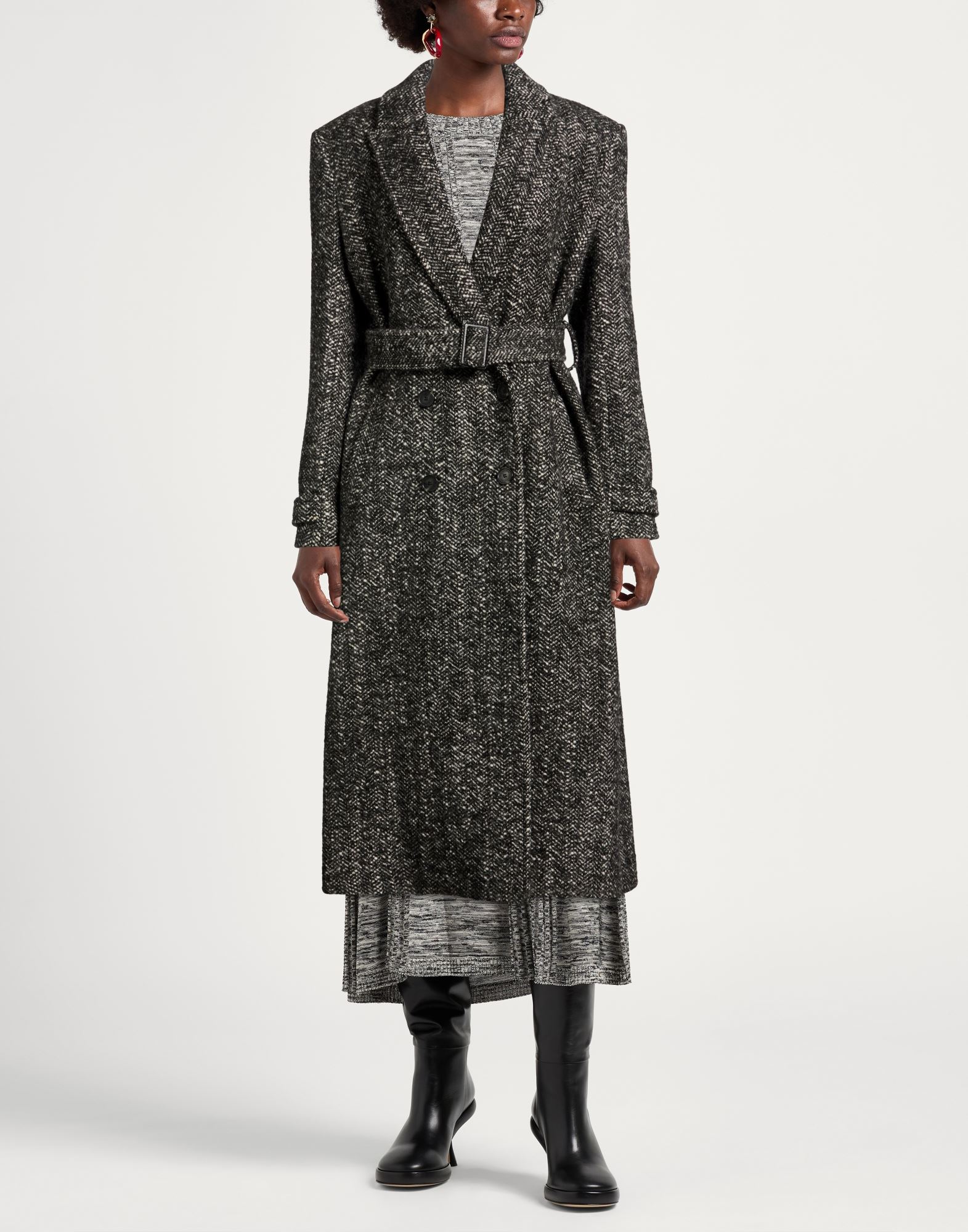  Patrizia Pepe - Jacken & Mäntel - Mäntel - On Yoox.com 