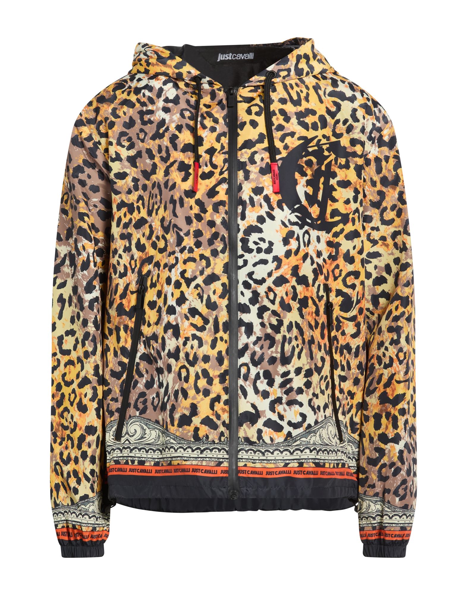  Just Cavalli - Jacken & Mäntel - Jacken Und Anoraks - On Yoox.com 