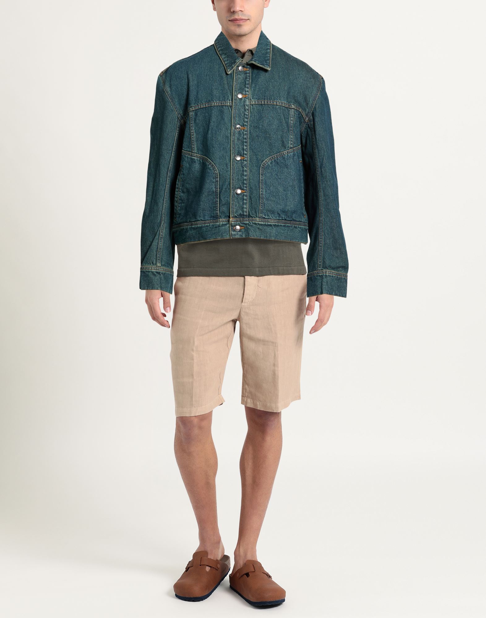  Eckhaus Latta - Jacken & Mäntel - Jeansjacken/mäntel - On Yoox.com 