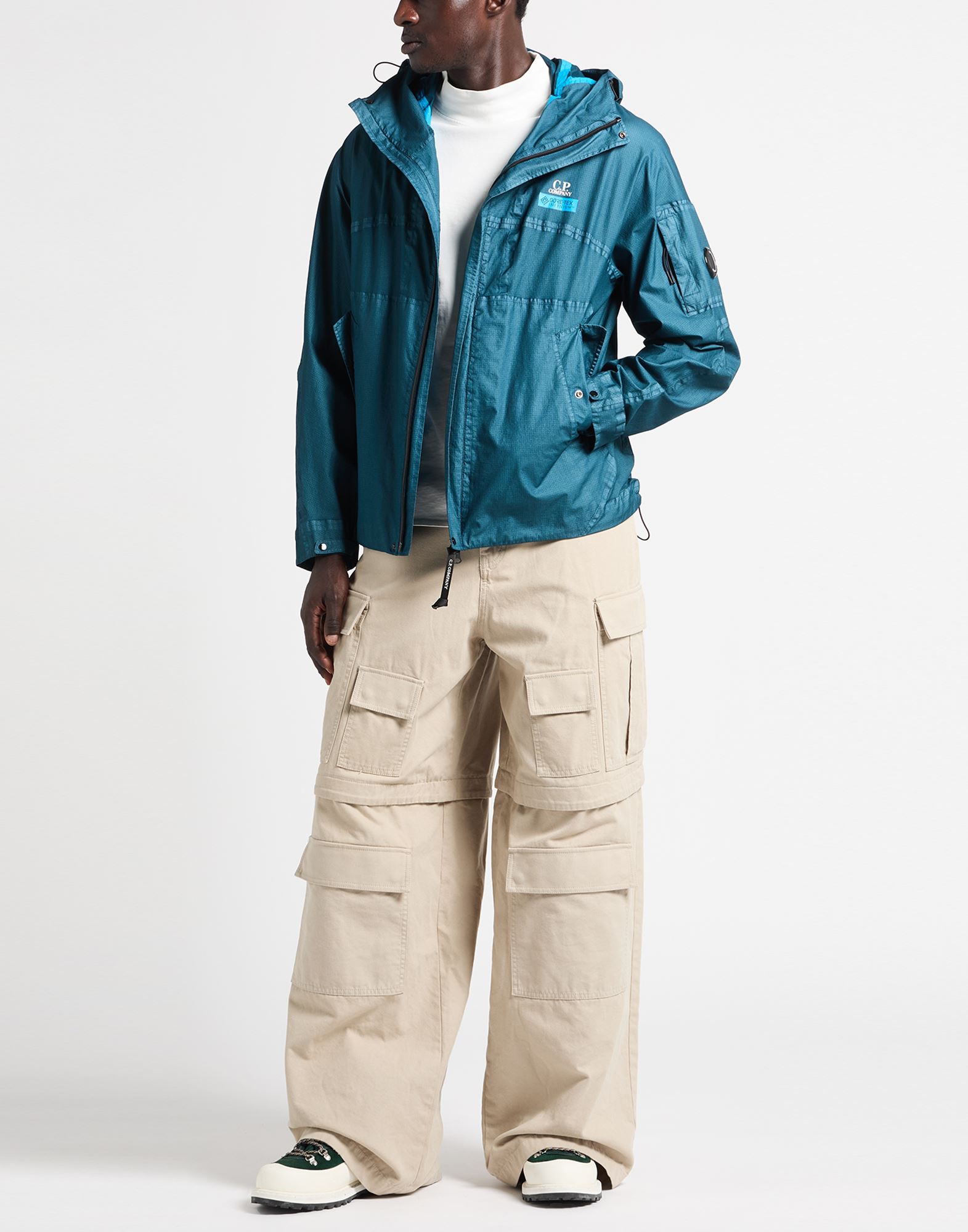 C.p. Company - Jacken & Mäntel - Jacken Und Anoraks - On Yoox.com 