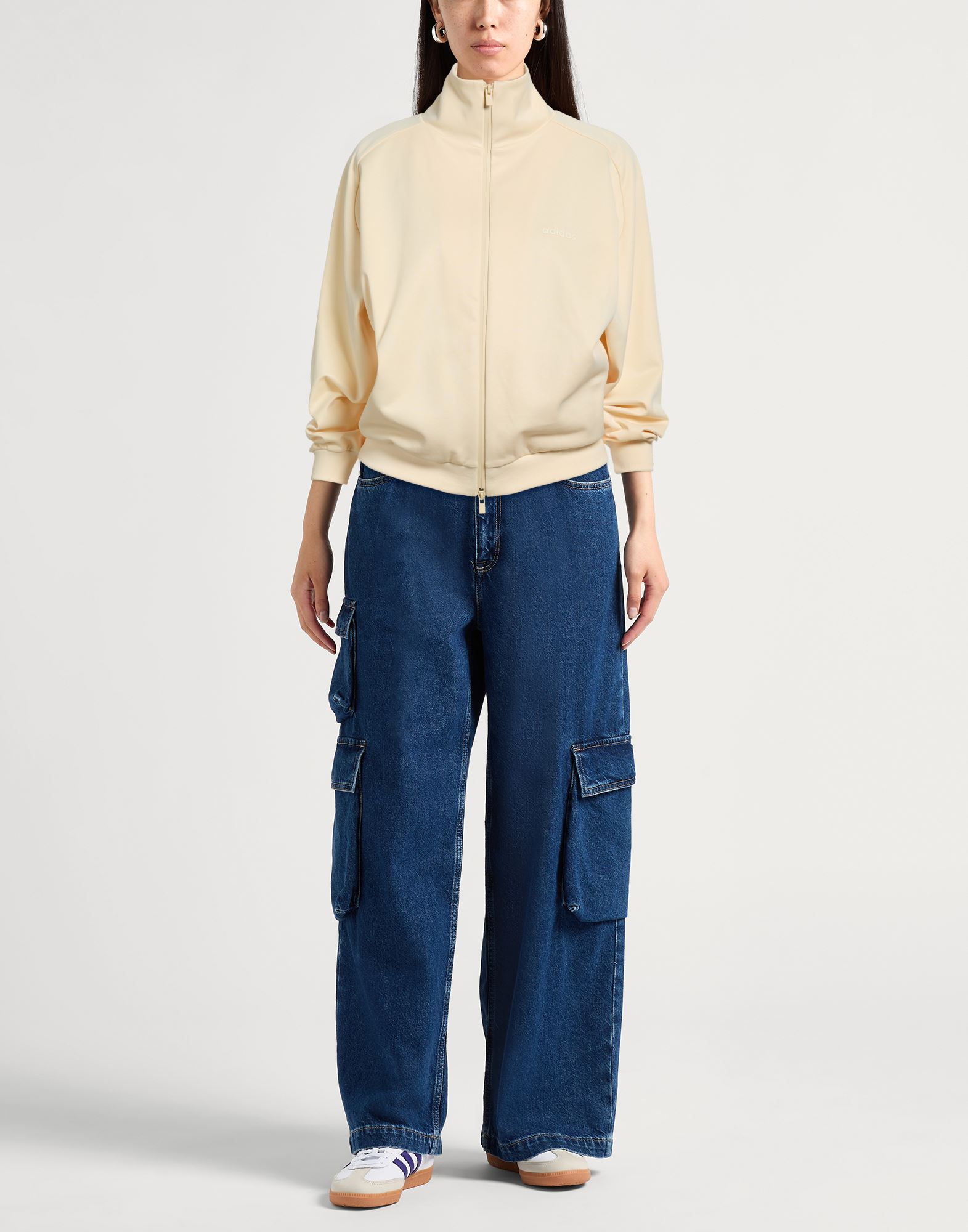  Adidas - Tops - Sweatshirts - On Yoox.com 