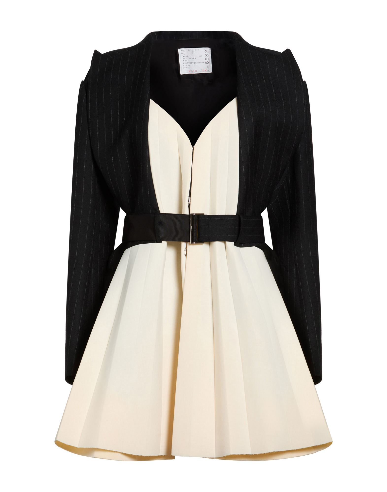  Sacai - Jacken & Mäntel - Jacken Und Anoraks - On Yoox.com 