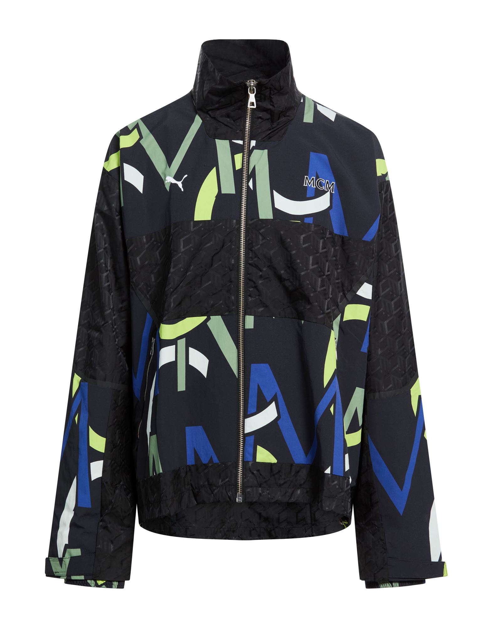  Puma X Mcm - Jacken & Mäntel - Jacken Und Anoraks - On Yoox.com 