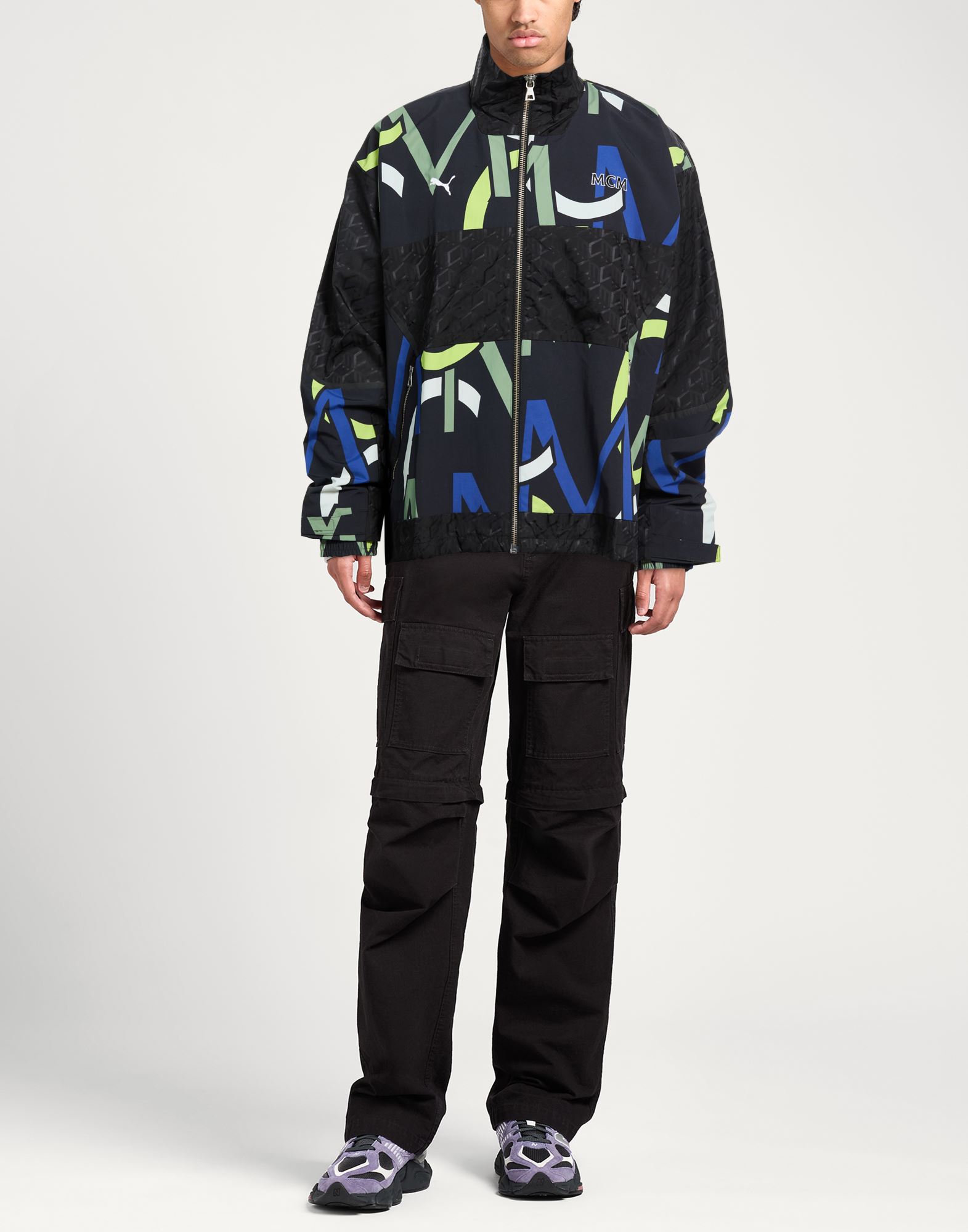  Puma X Mcm - Jacken & Mäntel - Jacken Und Anoraks - On Yoox.com 