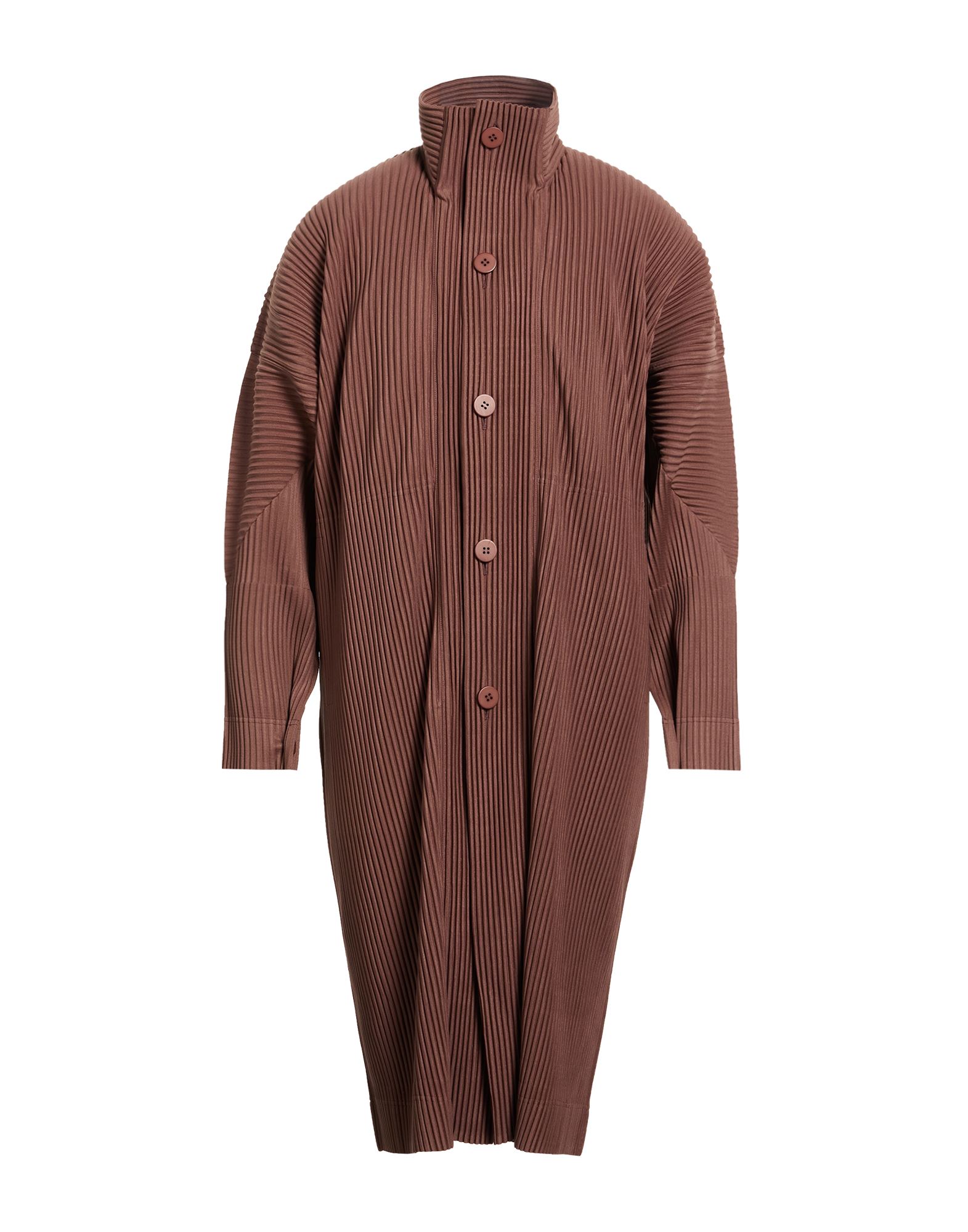 HOMME PLISSÉ by ISSEY MIYAKE ΠΑΛΤΟ & ΤΖΑΚΕΤ Πανωφόρι και καμπαρντίνα