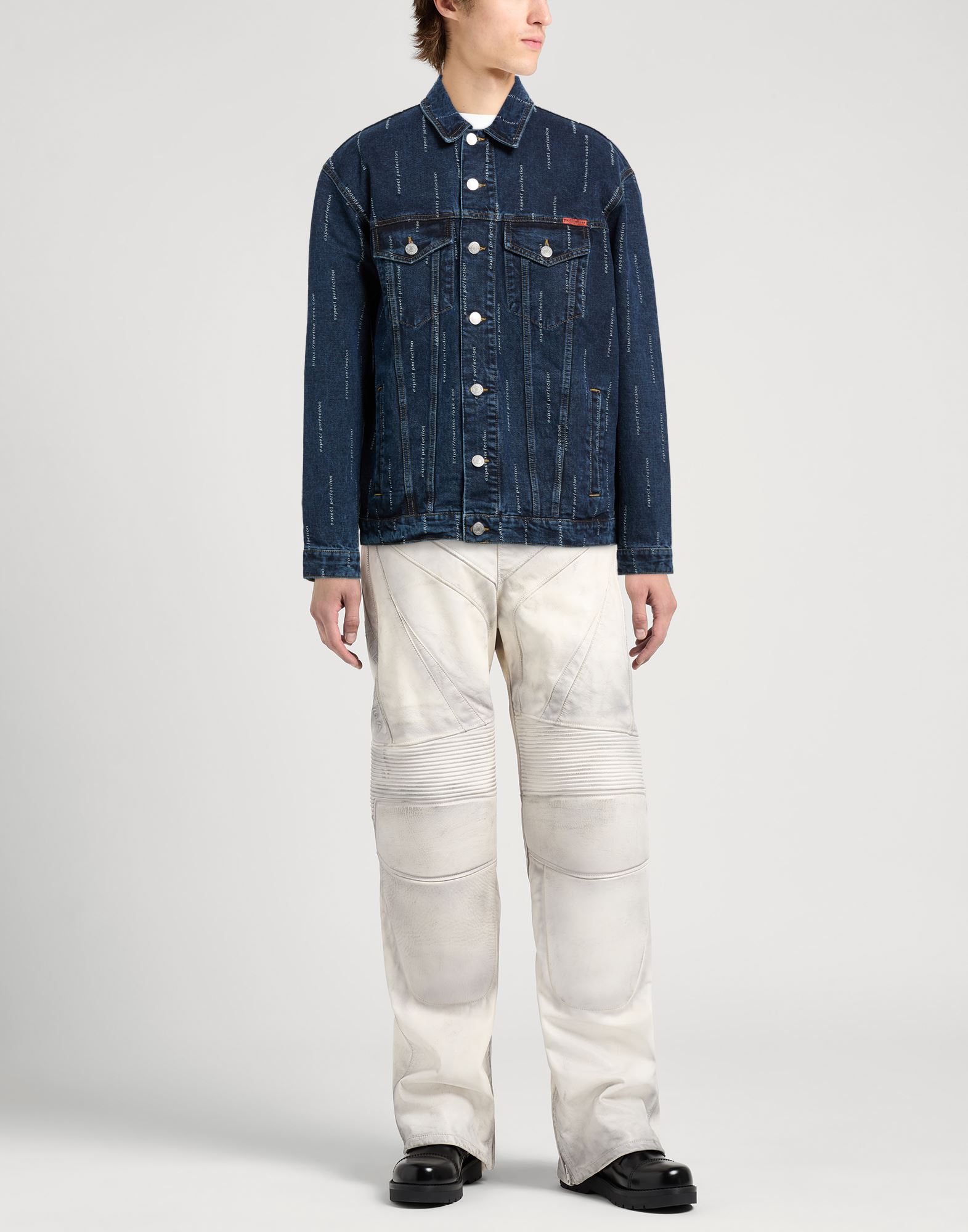  Martine Rose - Jacken & Mäntel - Jeansjacken/mäntel - On Yoox.com 