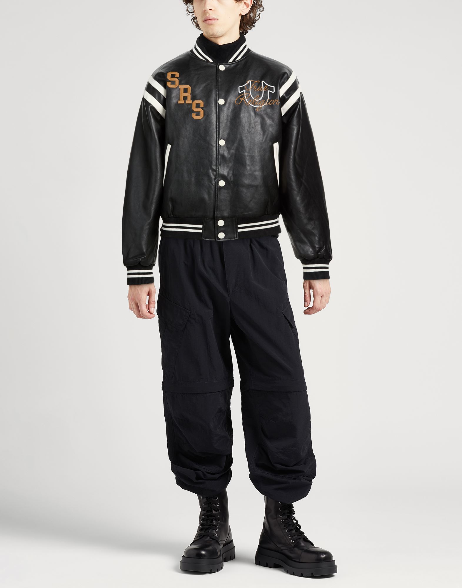  True Religion - Jacken & Mäntel - Jacken Und Anoraks - On Yoox.com 