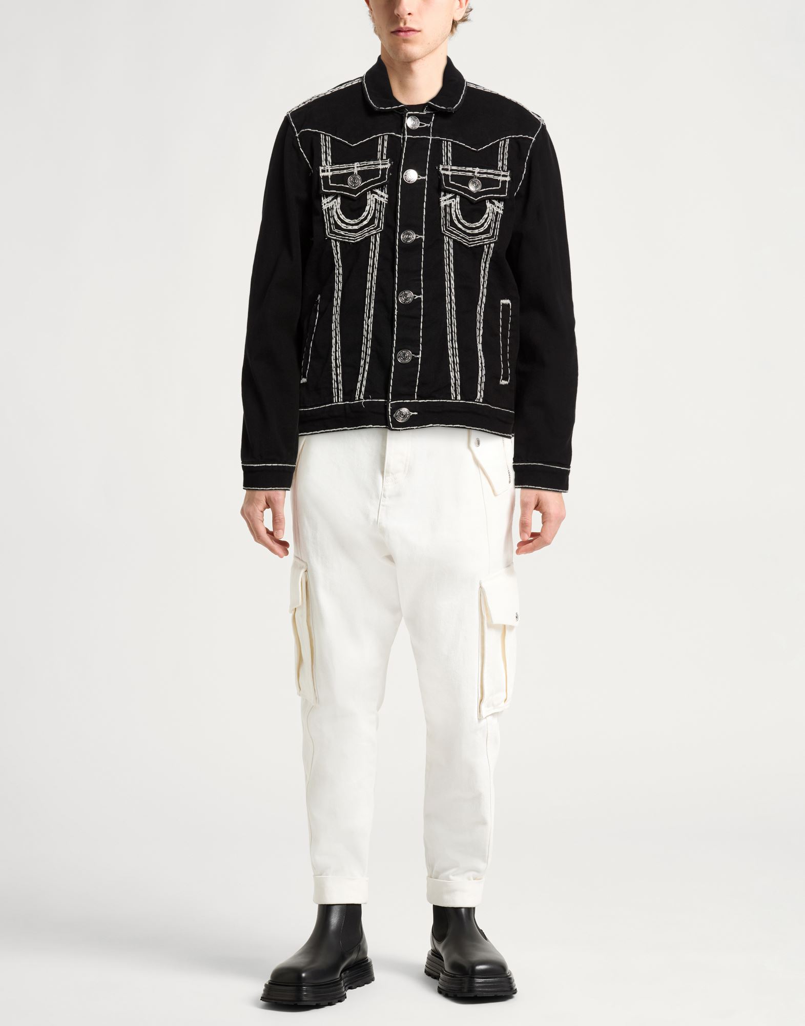  True Religion - Jacken & Mäntel - Jeansjacken/mäntel - On Yoox.com 