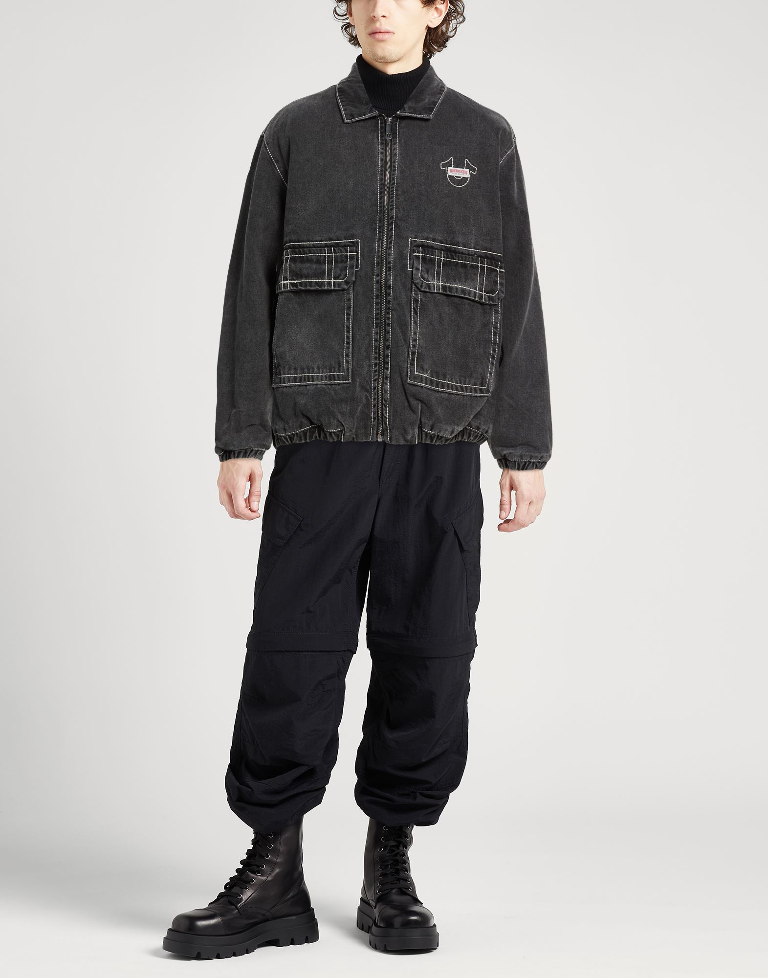  True Religion - Jacken & Mäntel - Jeansjacken/mäntel - On Yoox.com 