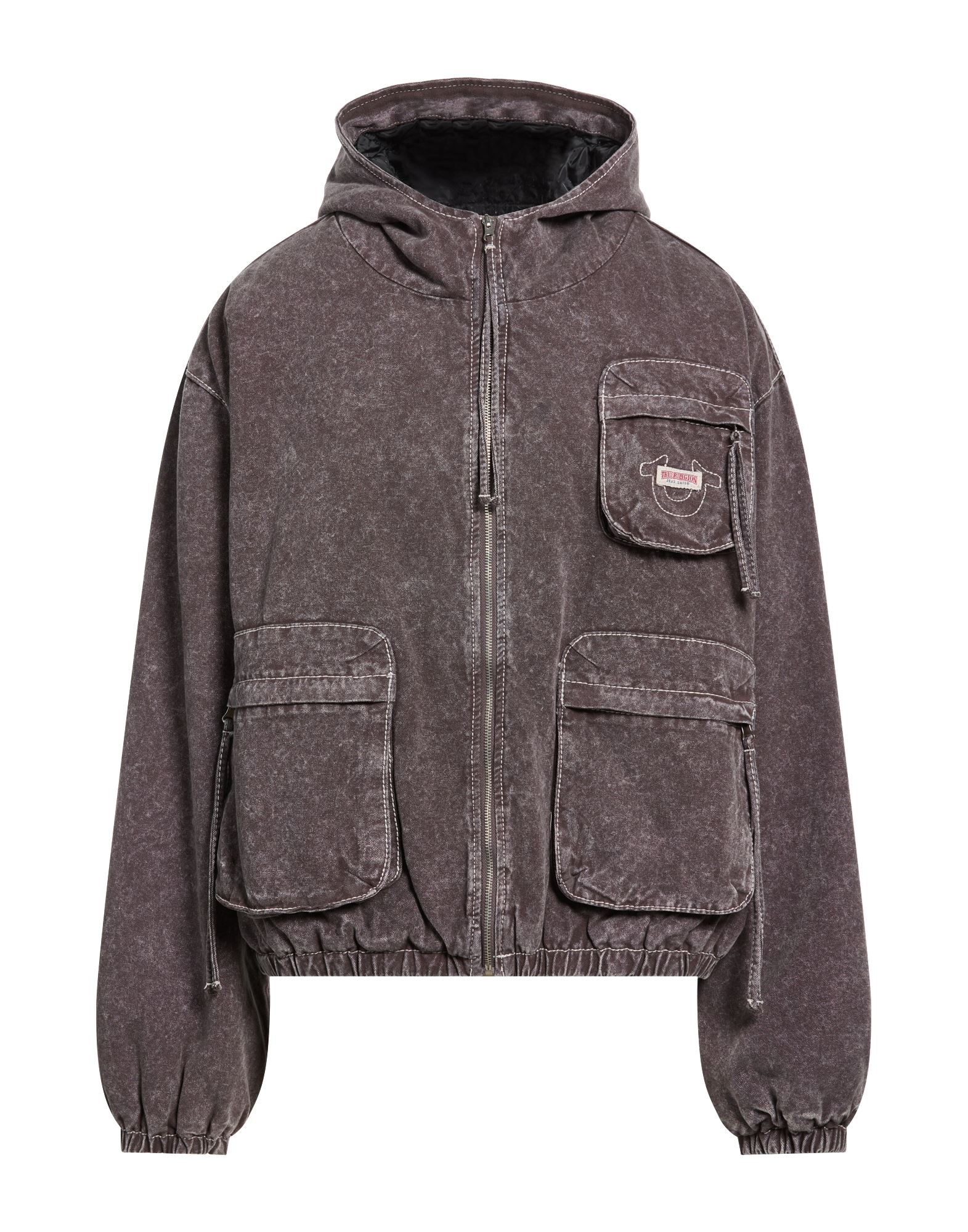  True Religion - Jacken & Mäntel - Jacken Und Anoraks - On Yoox.com 