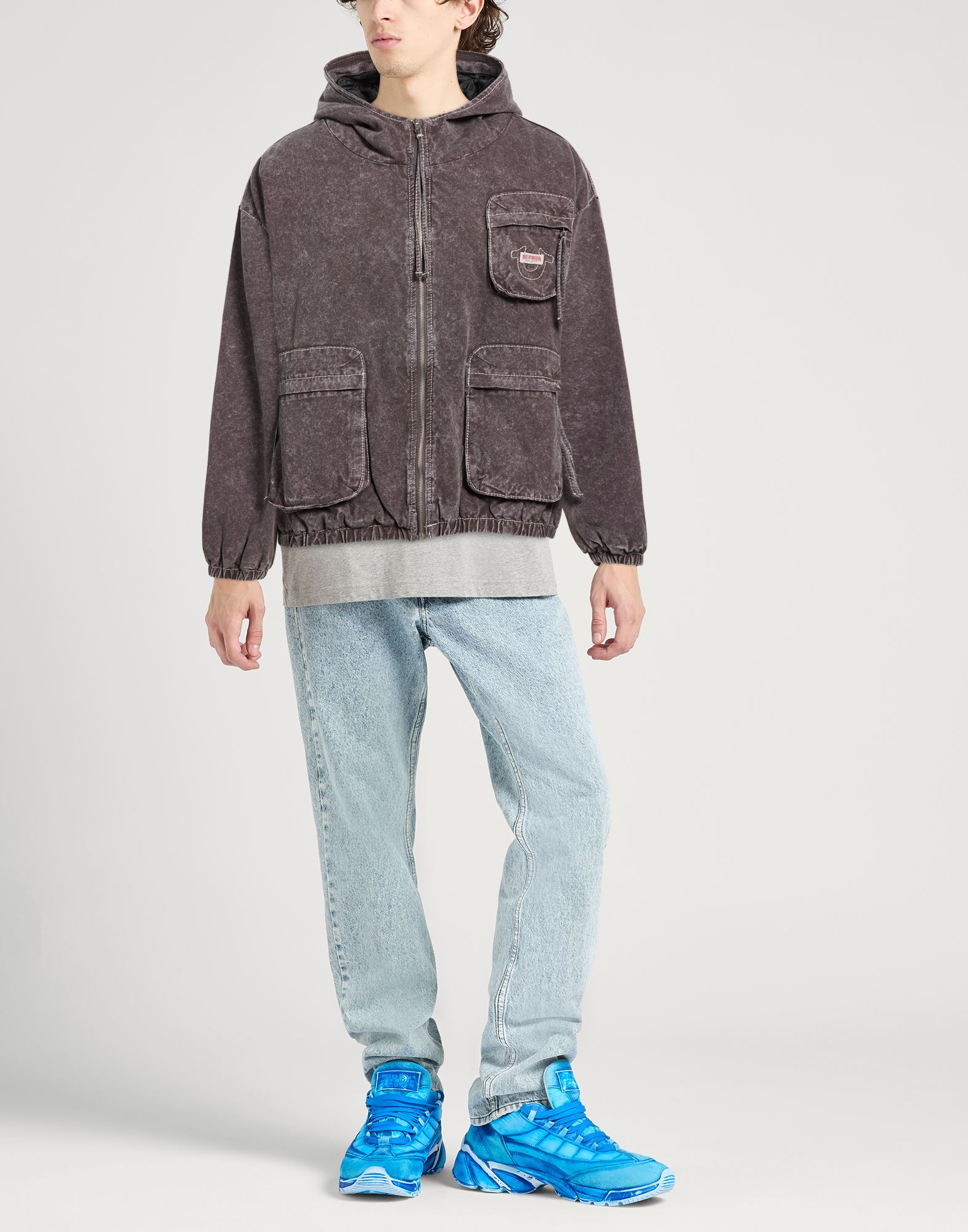  True Religion - Jacken & Mäntel - Jacken Und Anoraks - On Yoox.com 