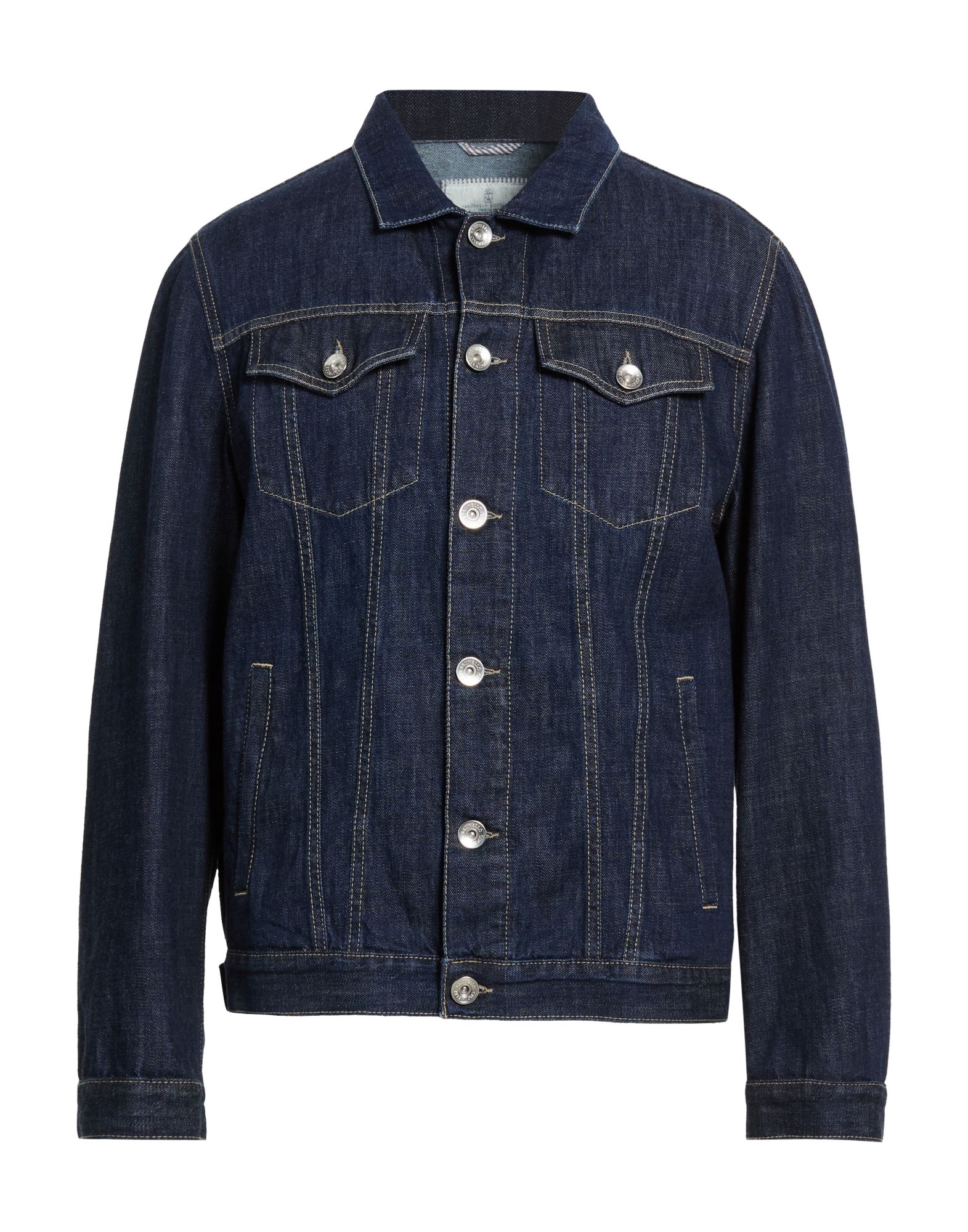 BRUNELLO CUCINELLI ΠΑΛΤΟ & ΤΖΑΚΕΤ Denim τζάκετ