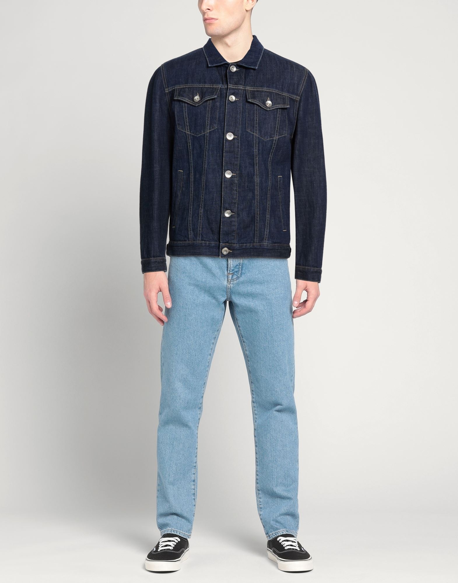  Brunello Cucinelli - Jacken & Mäntel - Jeansjacken/mäntel - On Yoox.com 