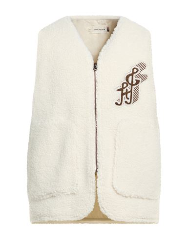 Shearling- & Kunstfell Herren Elfenbein L,M Herren