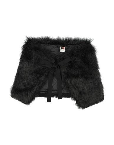 Schal Damen Schwarz -- Damen