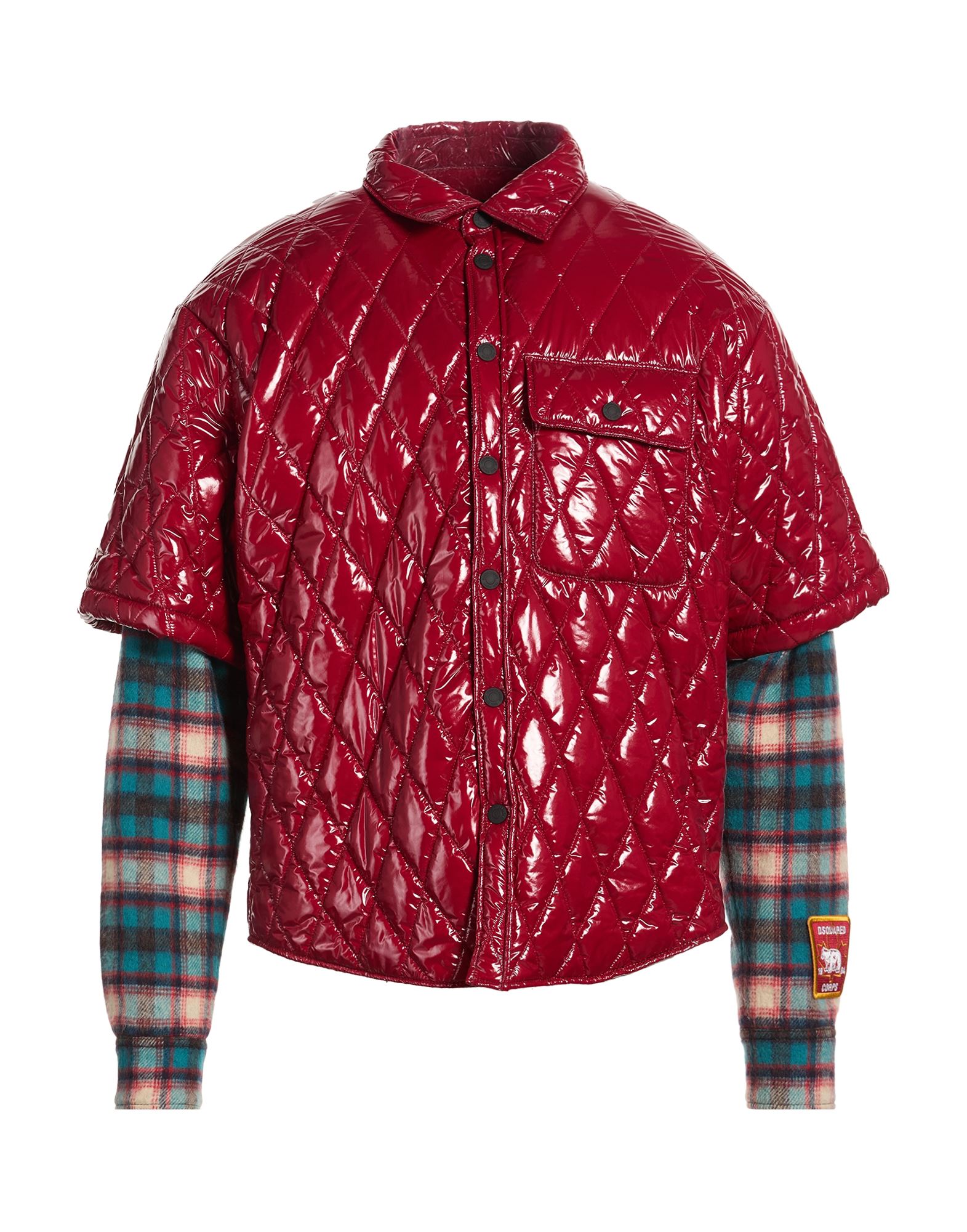  Dsquared2 - Jacken & Mäntel - Pufferjacken & Daunenjacken - On Yoox.com 
