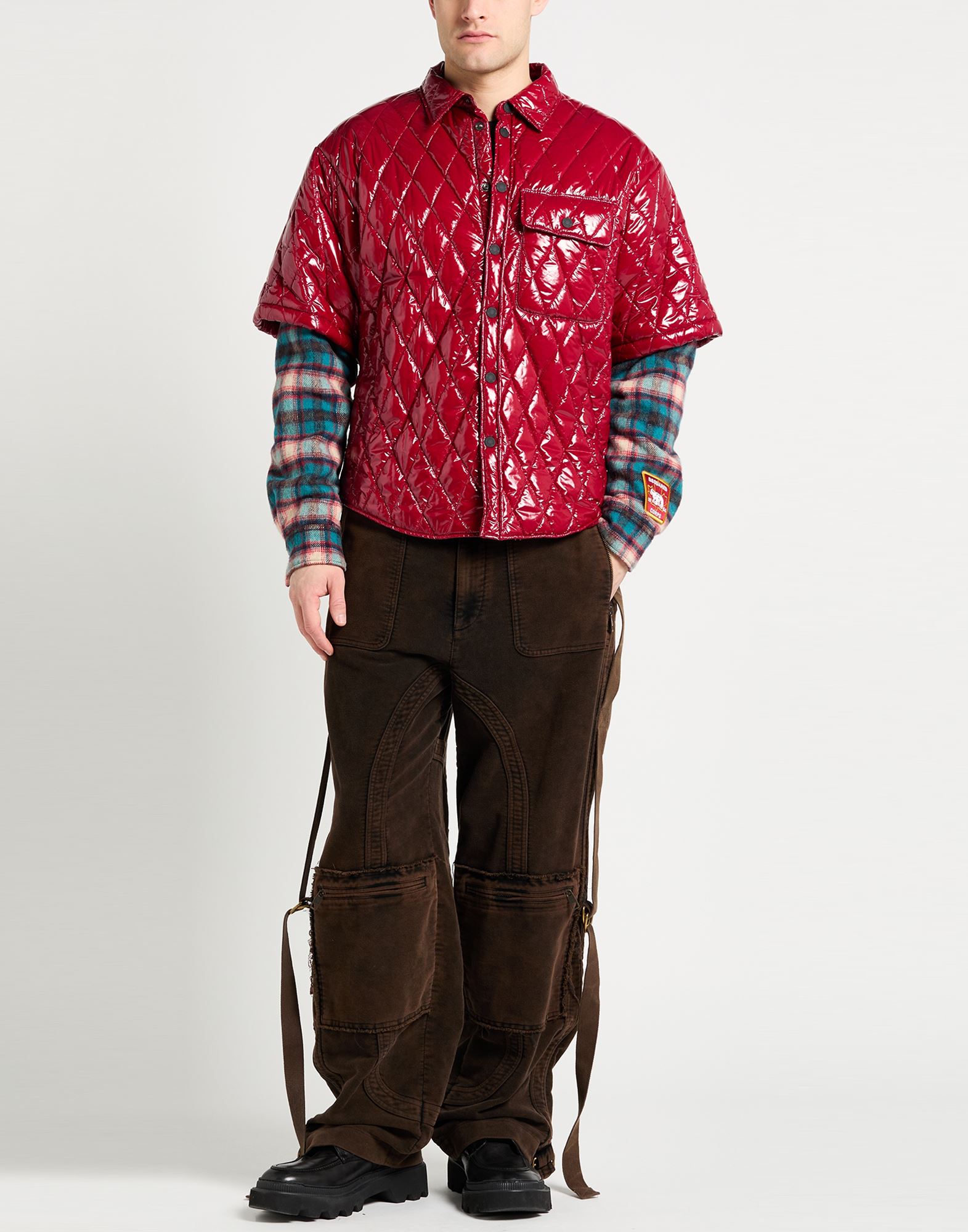 Dsquared2 - Jacken & Mäntel - Pufferjacken & Daunenjacken - On Yoox.com 