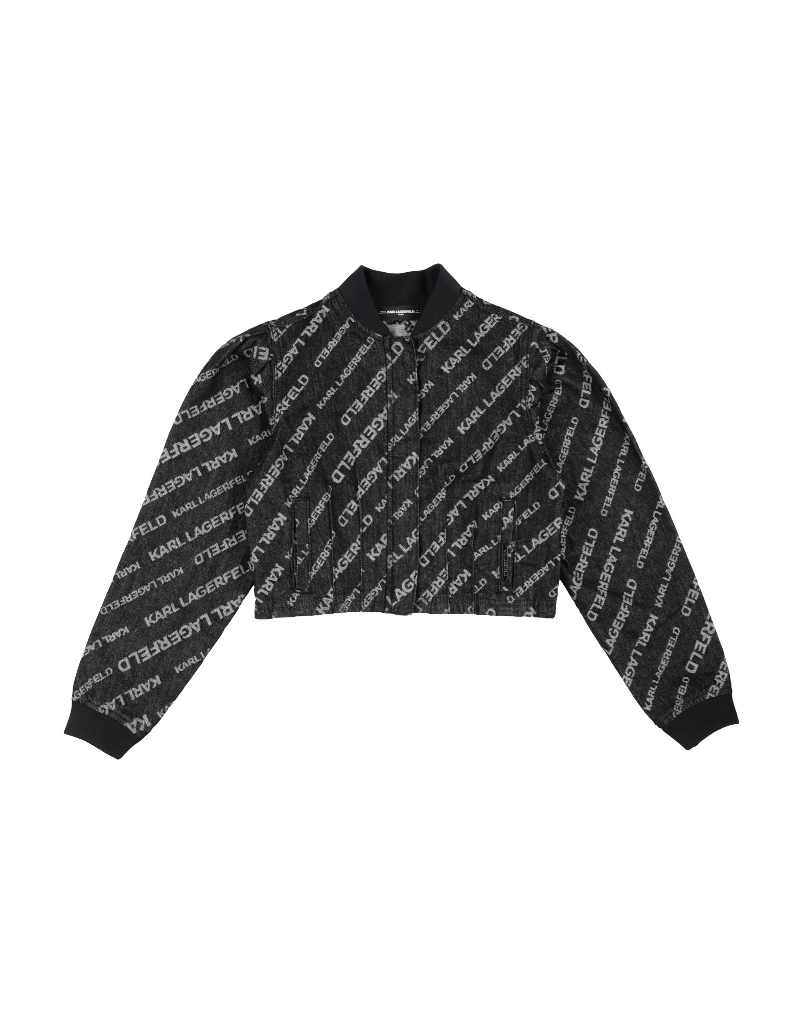  Karl Lagerfeld - Jacken & Mäntel - Jeansjacken/mäntel - On Yoox.com 