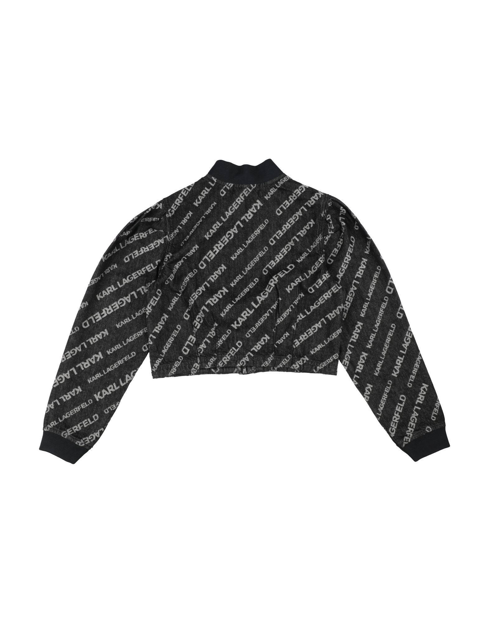  Karl Lagerfeld - Jacken & Mäntel - Jeansjacken/mäntel - On Yoox.com 