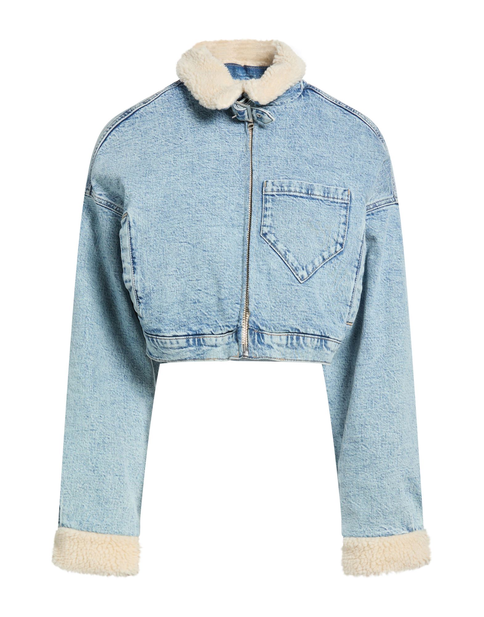  Good American - Jacken & Mäntel - Jeansjacken/mäntel - On Yoox.com 