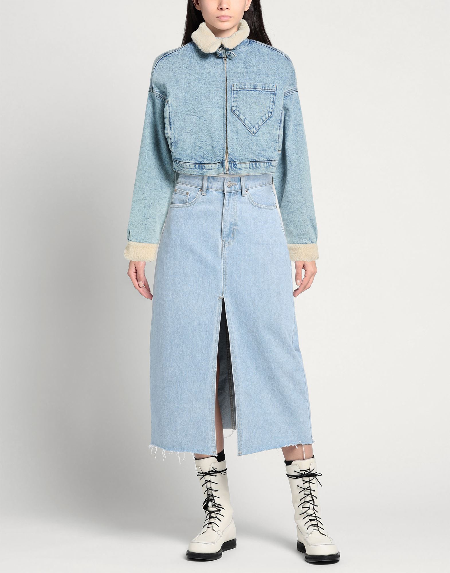  Good American - Jacken & Mäntel - Jeansjacken/mäntel - On Yoox.com 