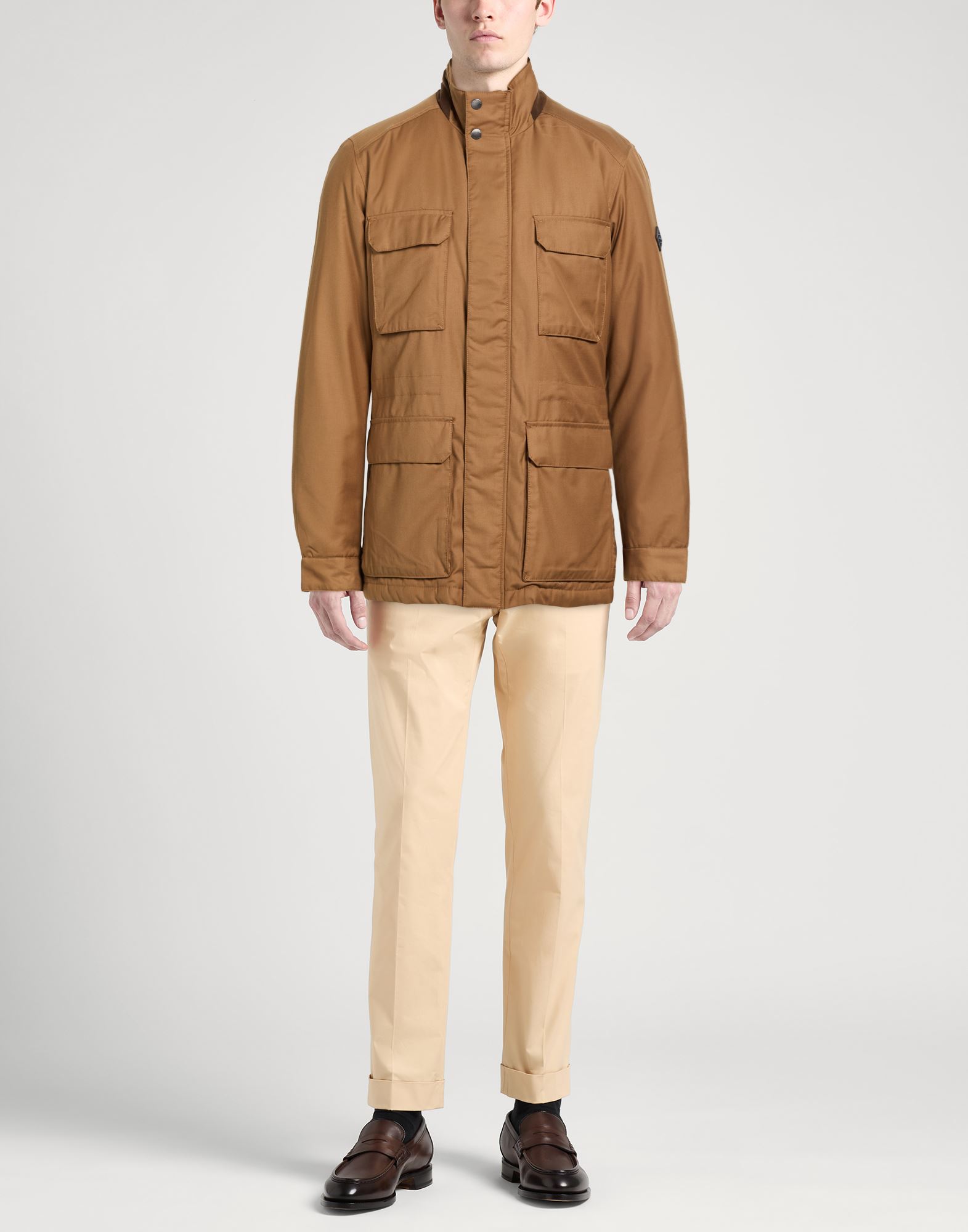  Hackett - Jacken & Mäntel - Jacken Und Anoraks - On Yoox.com 