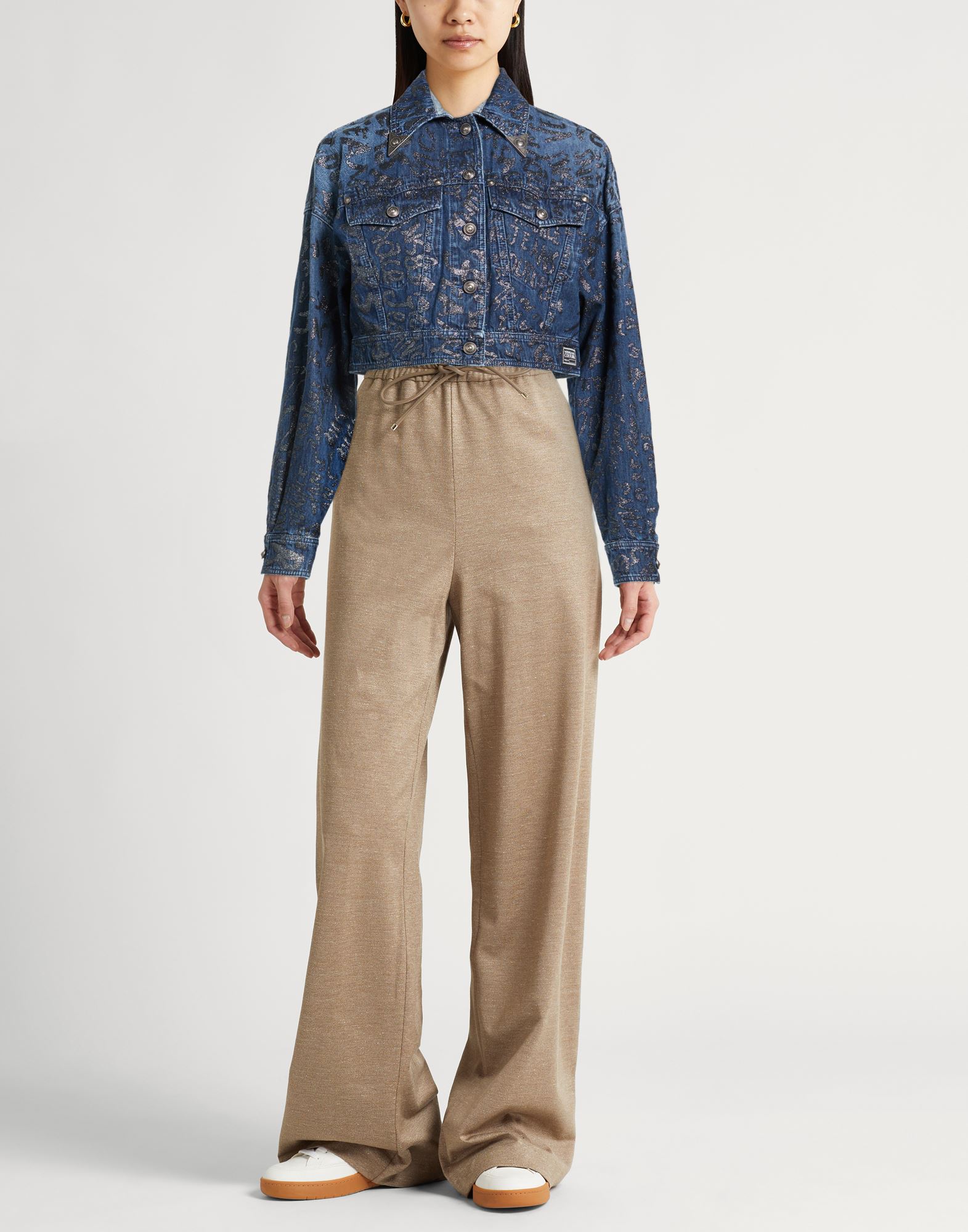  Versace Jeans Couture - Jacken & Mäntel - Jeansjacken/mäntel - On Yoox.com 