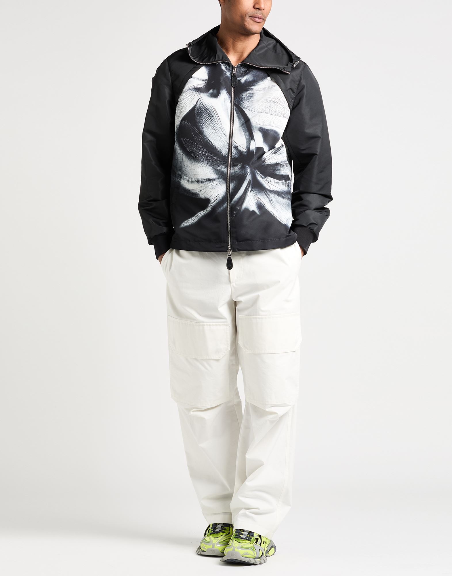  Mcqueen - Jacken & Mäntel - Jacken Und Anoraks - On Yoox.com 