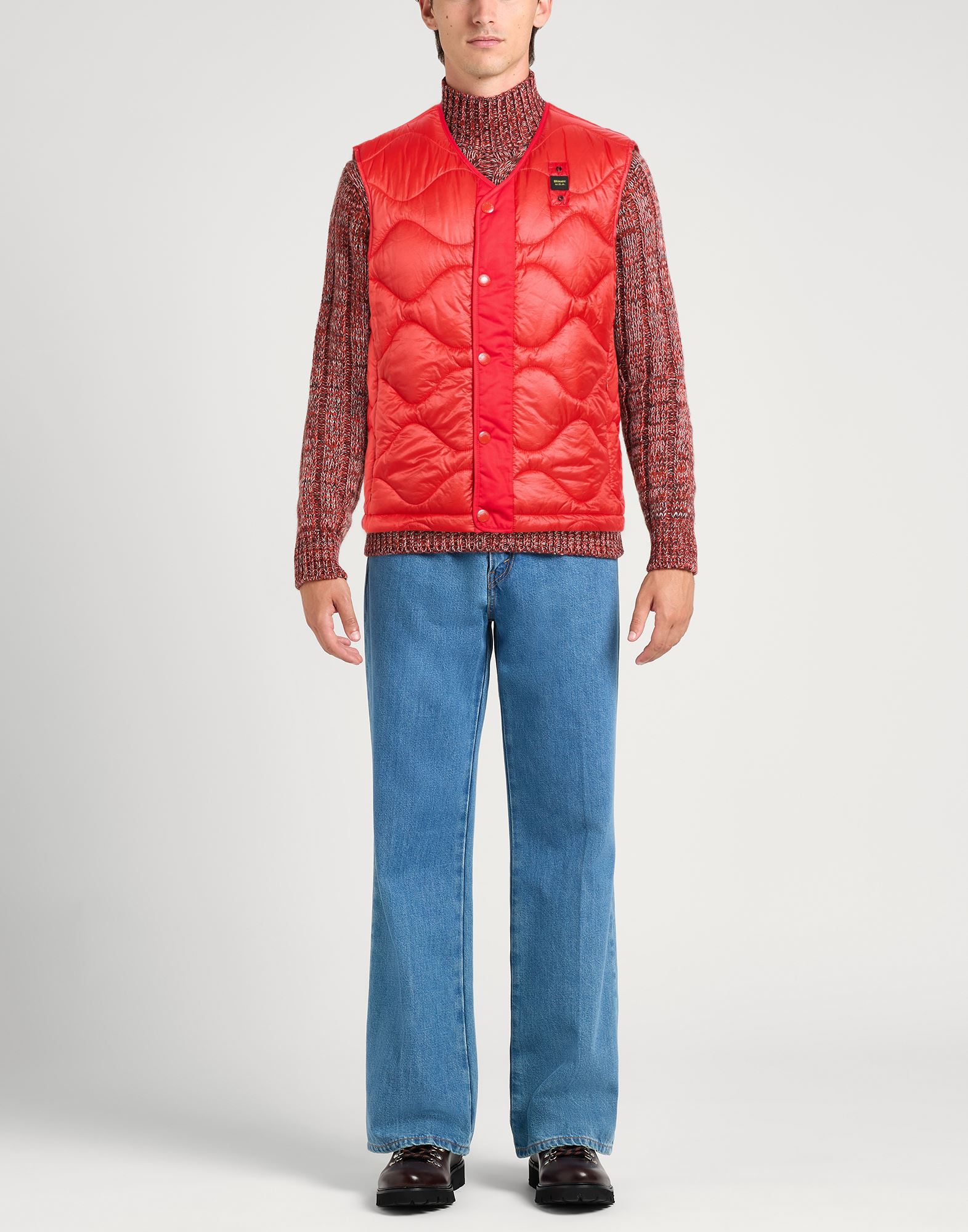  Blauer. - Jacken & Mäntel - Westen - On Yoox.com 