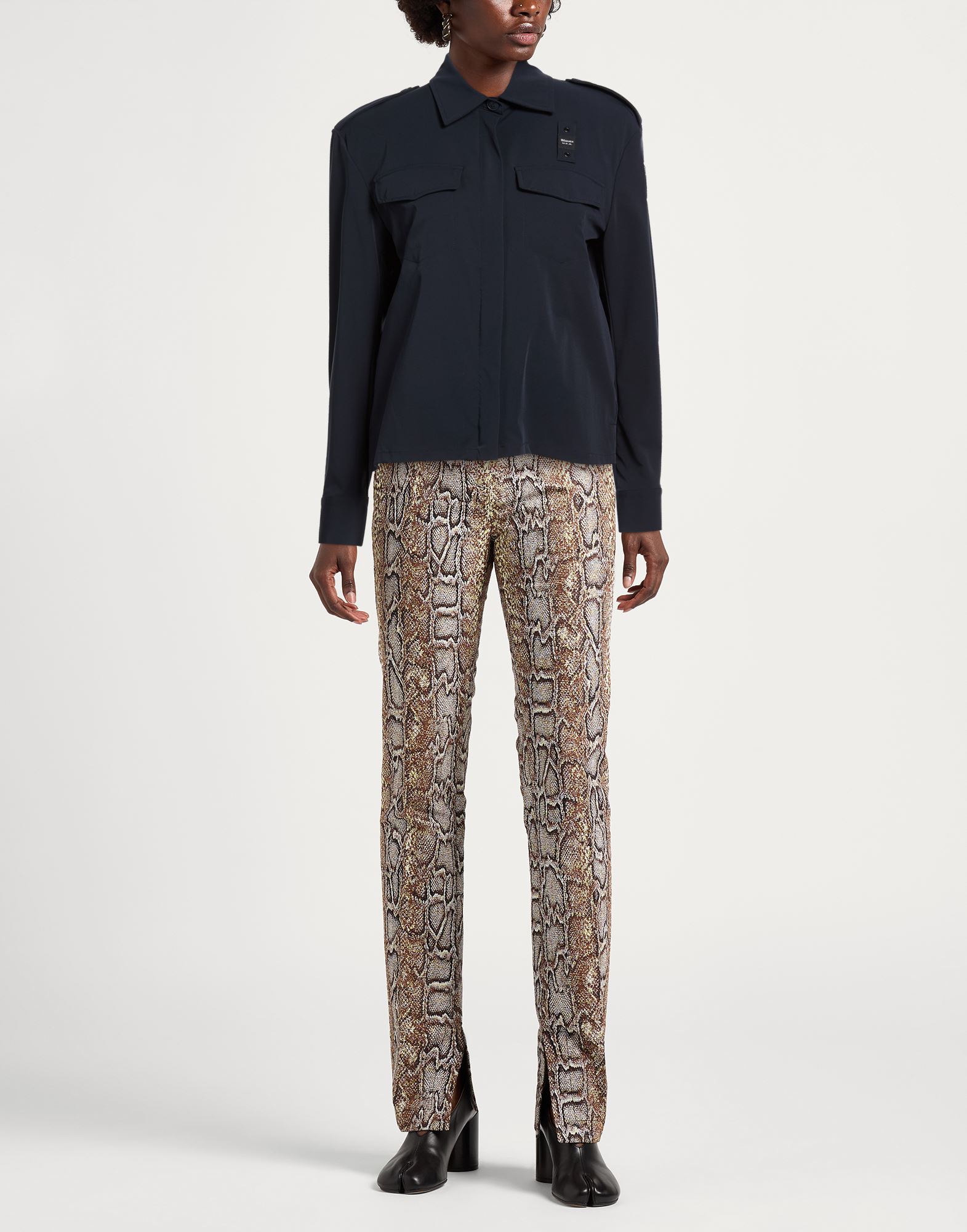  Blauer. - Tops - Hemden - On Yoox.com 