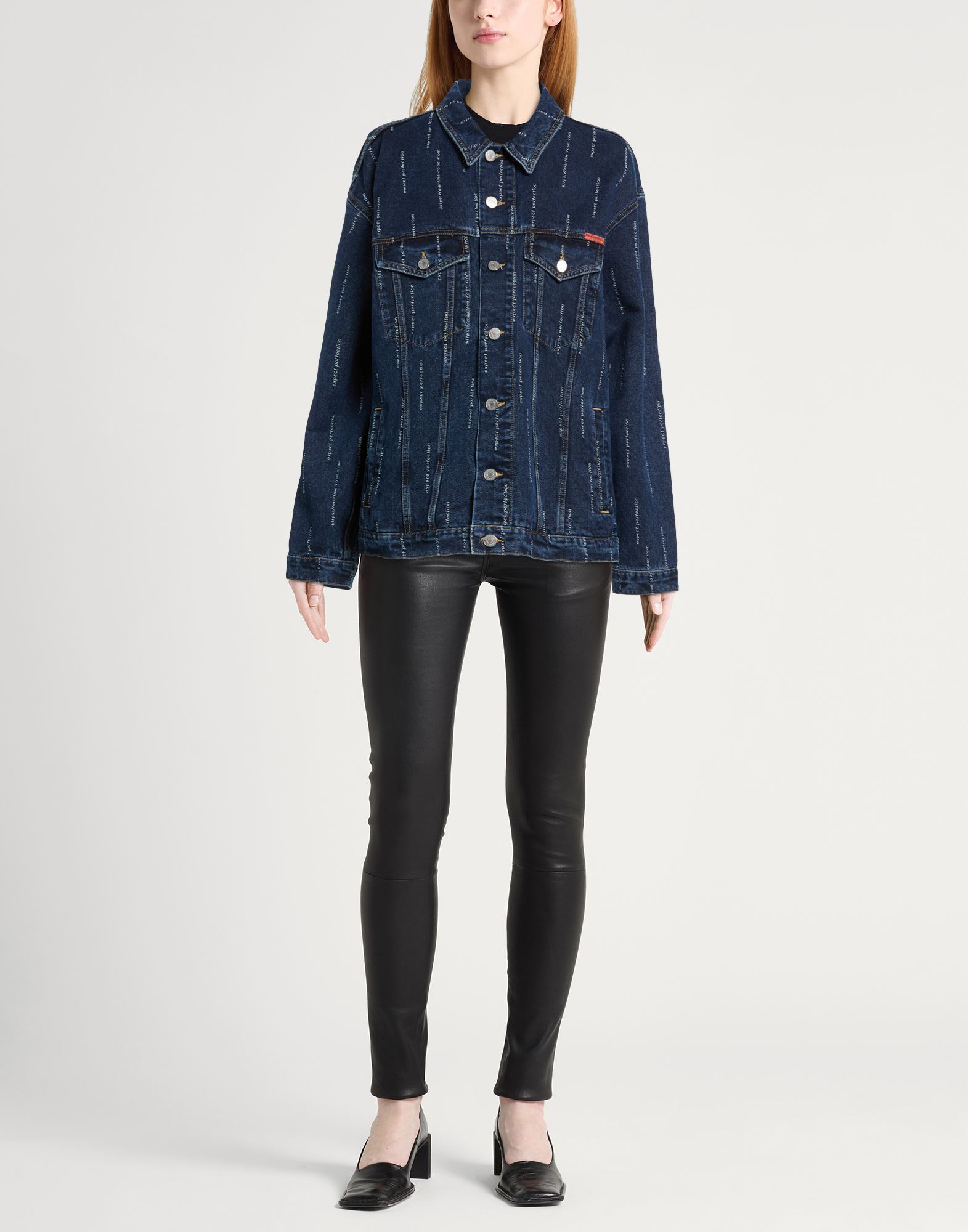  Martine Rose - Capispalla - Capispalla Jeans - On Yoox.com 