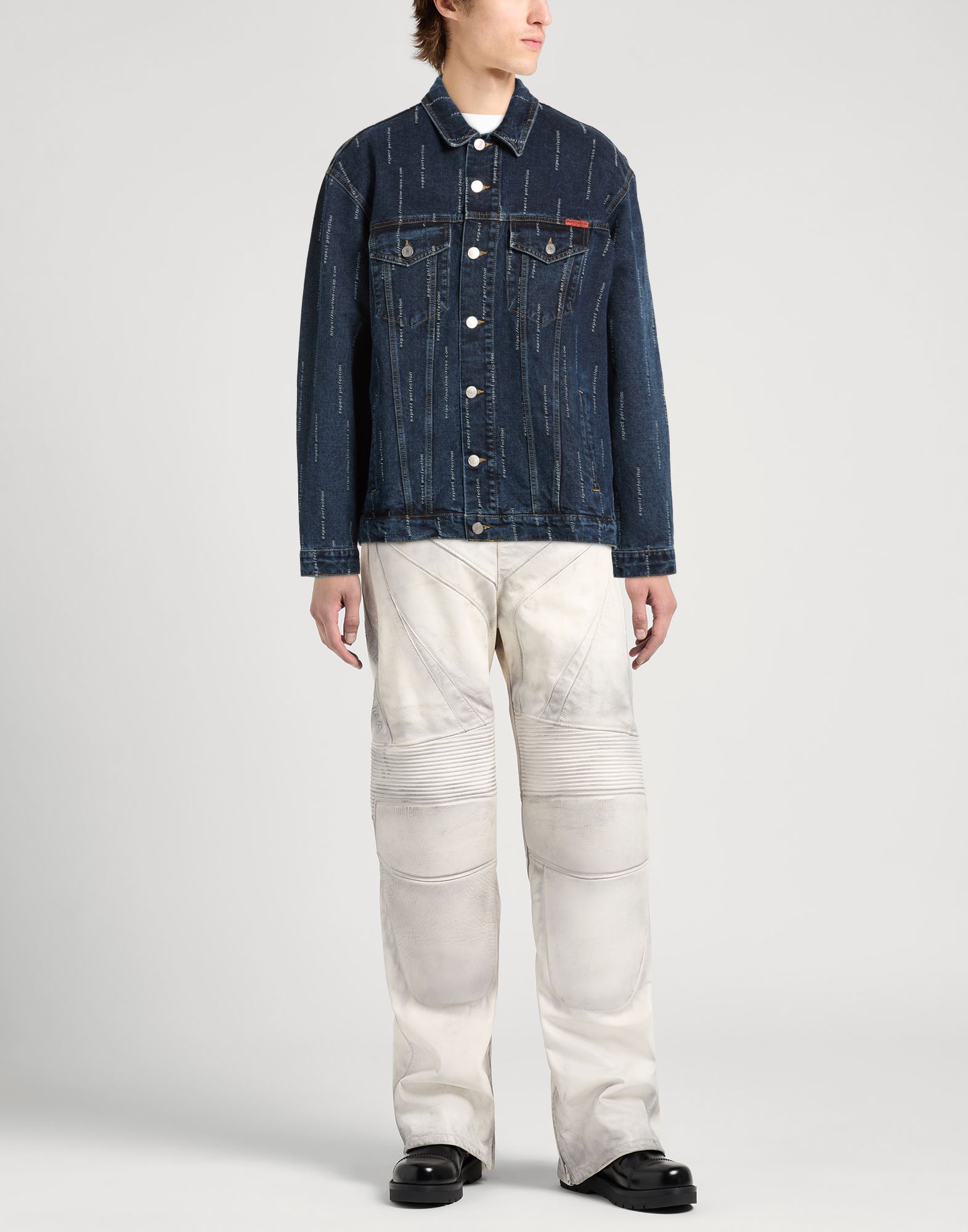  Martine Rose - Jacken & Mäntel - Jeansjacken/mäntel - On Yoox.com 