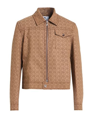 Chaqueta y cazadora Hombre Marrón claro 50 Hombre