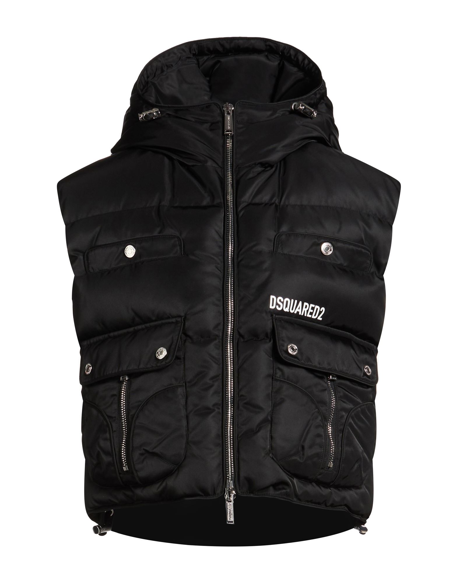  Dsquared2 - Jacken & Mäntel - Westen - On Yoox.com 