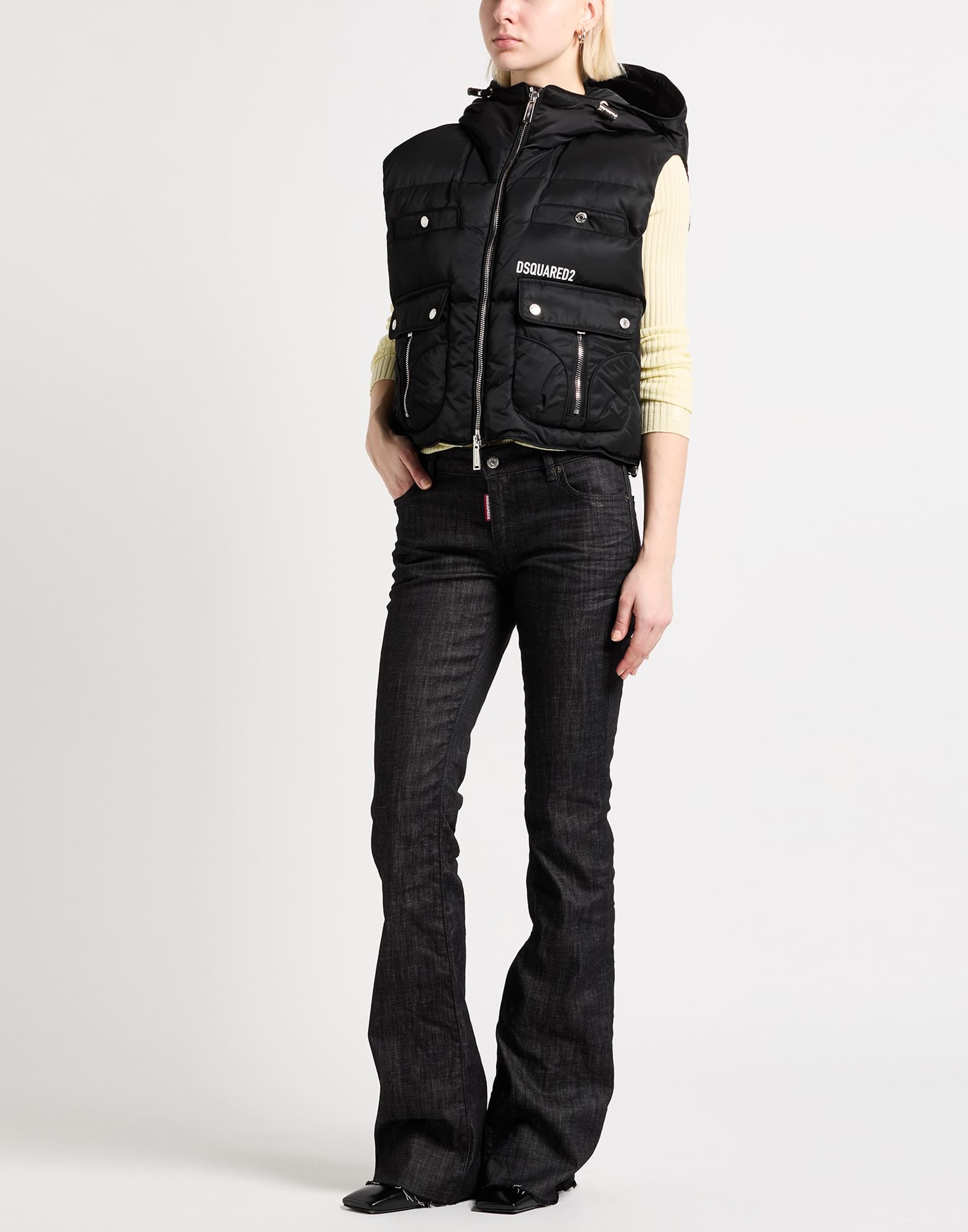  Dsquared2 - Jacken & Mäntel - Westen - On Yoox.com 