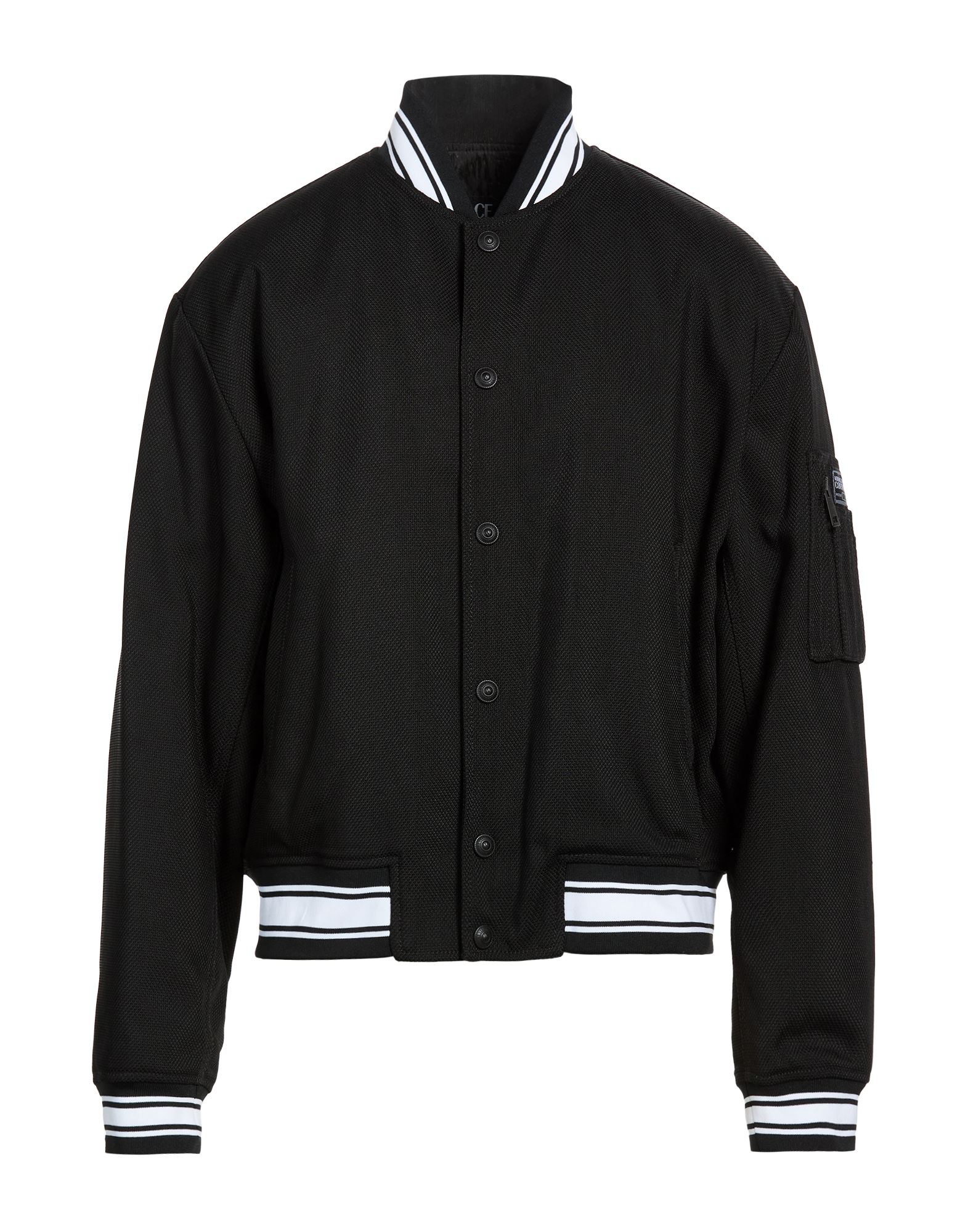  Versace Jeans Couture - Jacken & Mäntel - Jacken Und Anoraks - On Yoox.com 