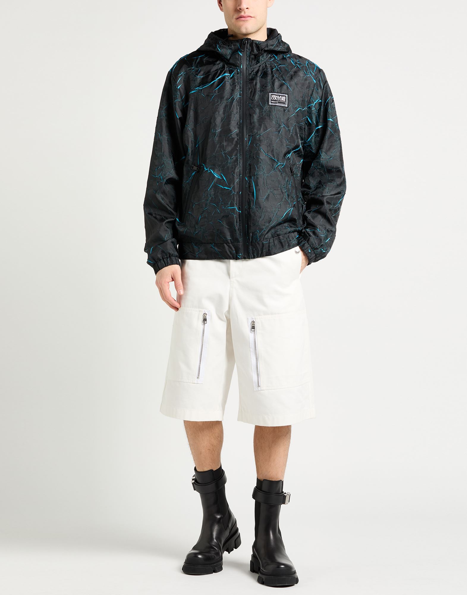  Versace Jeans Couture - Jacken & Mäntel - Jacken Und Anoraks - On Yoox.com 