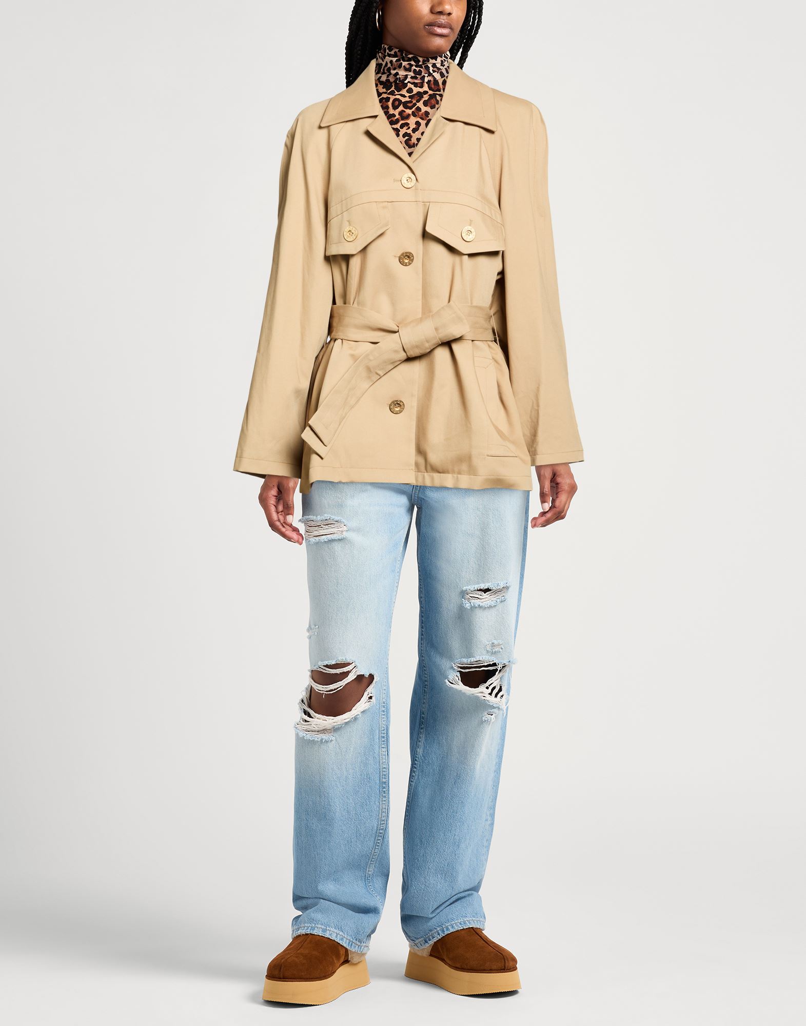  Low Classic - Jacken & Mäntel - Jacken Und Anoraks - On Yoox.com 