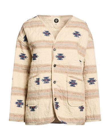 Jacke & Anorak Damen Beige L Damen