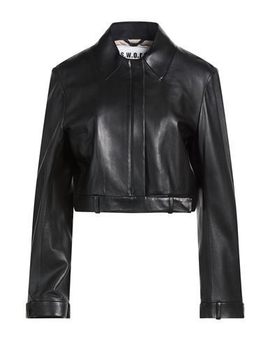 Chaqueta y cazadora Mujer Negro 36,38,40 Mujer